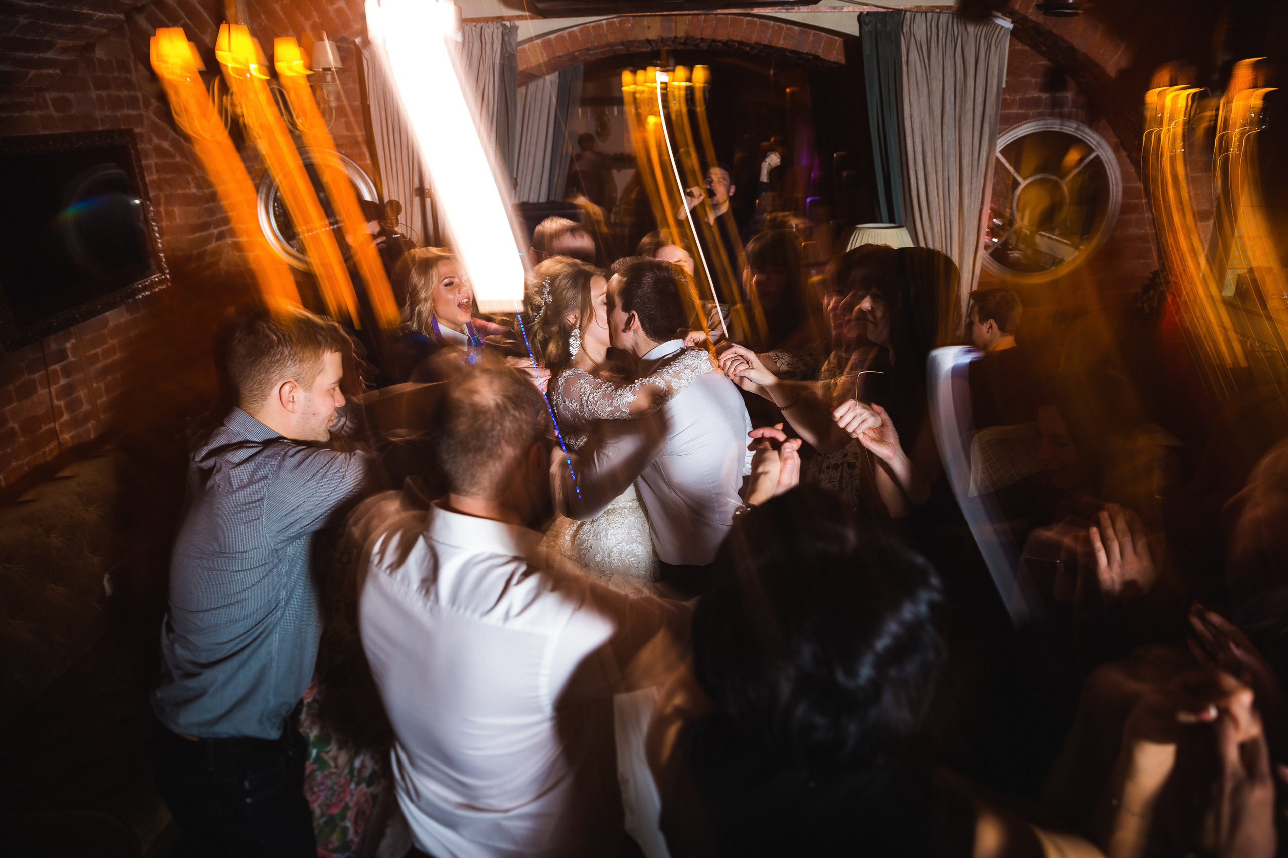 Кристина и Женя - 2016. Свадебный и семейный Фотограф Денис Кошель