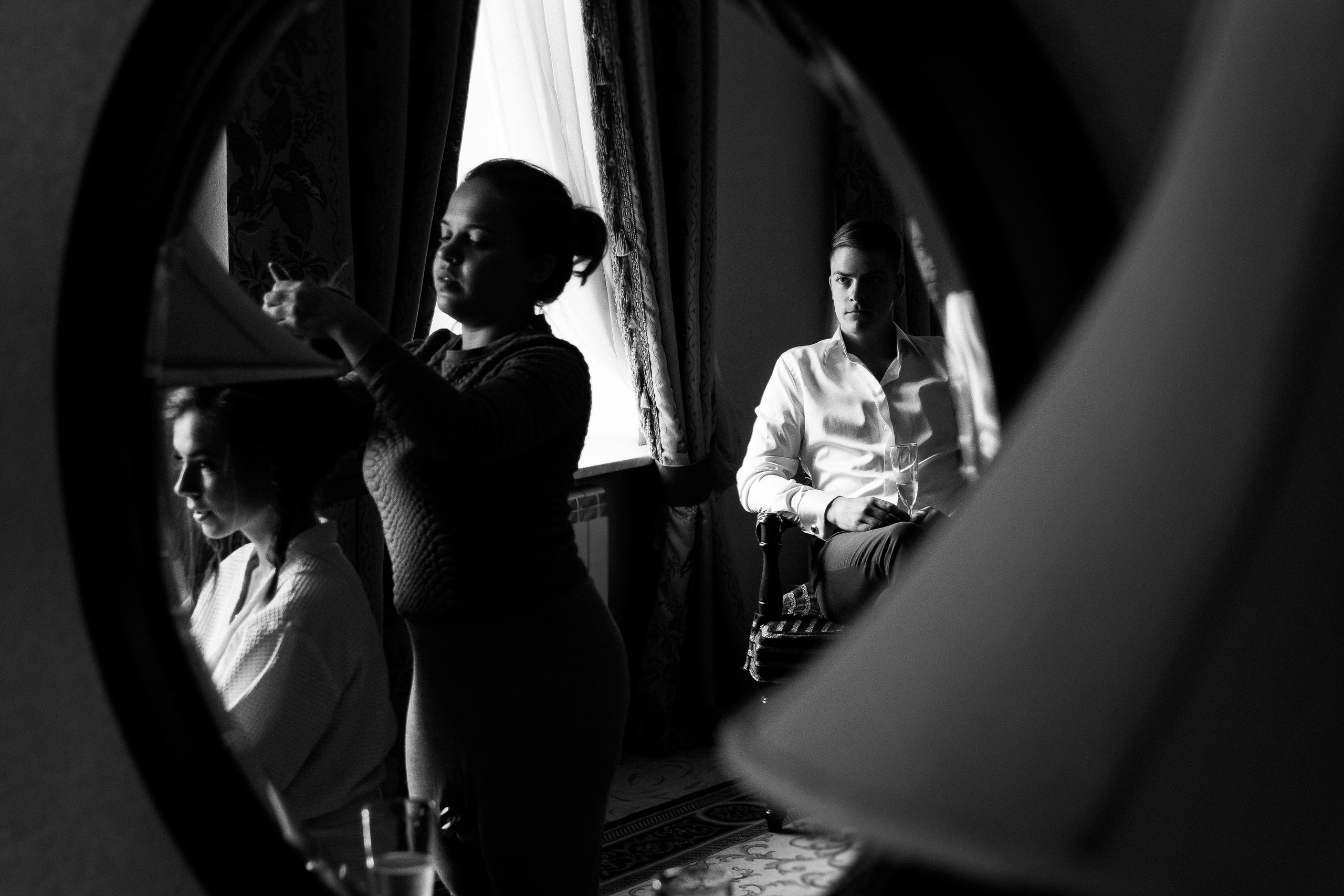 Елена и Артур-2016. Свадебный и семейный Фотограф Денис Кошель