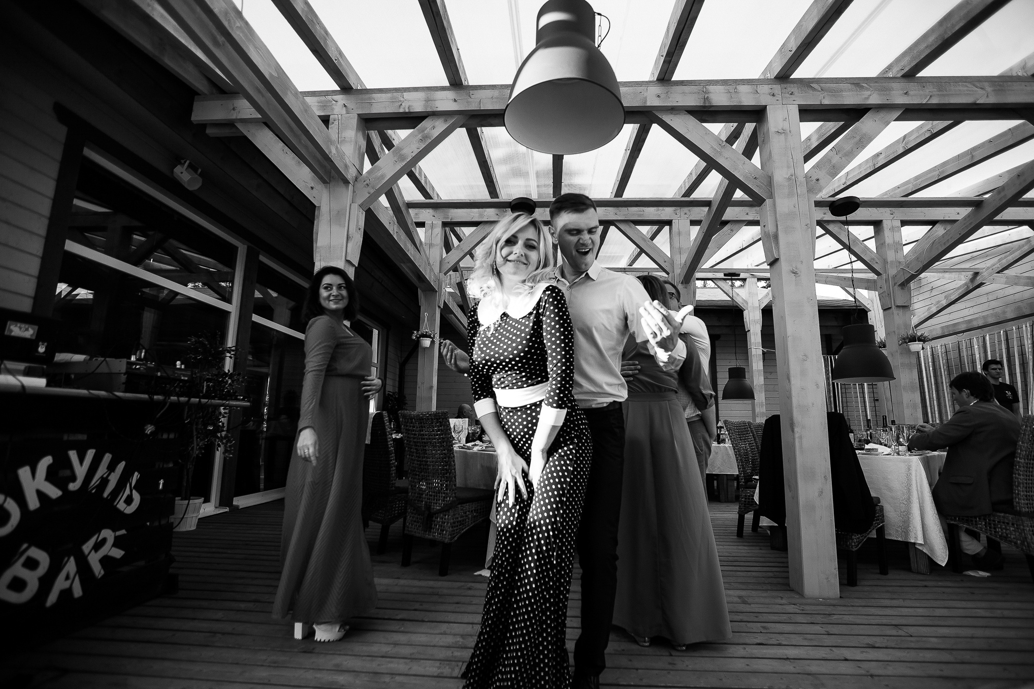 Юлия и Олег - 2016. Свадебный и семейный Фотограф Денис Кошель