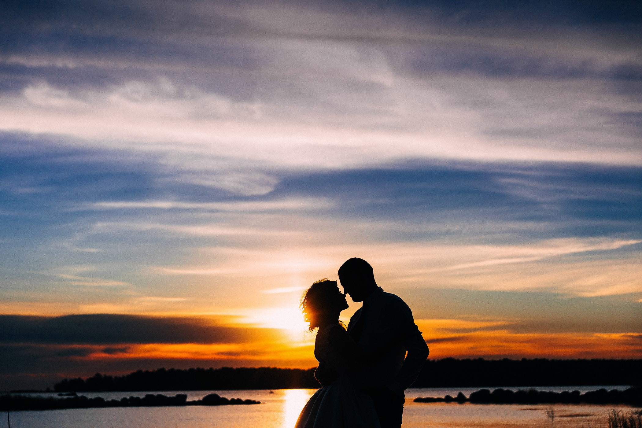 Юлия и Олег - 2016. Свадебный и семейный Фотограф Денис Кошель