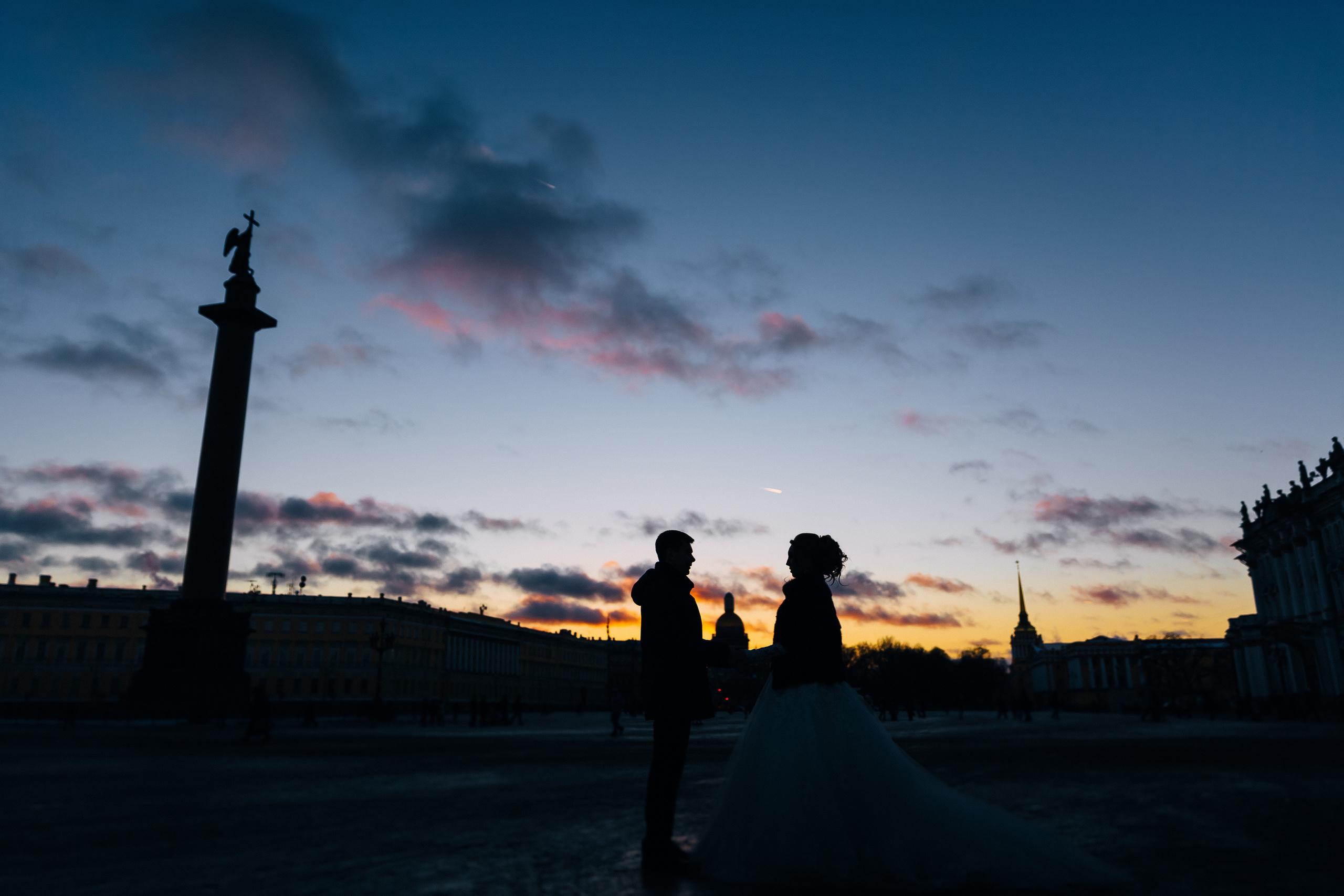 Кристина и Женя - 2016. Свадебный и семейный Фотограф Денис Кошель