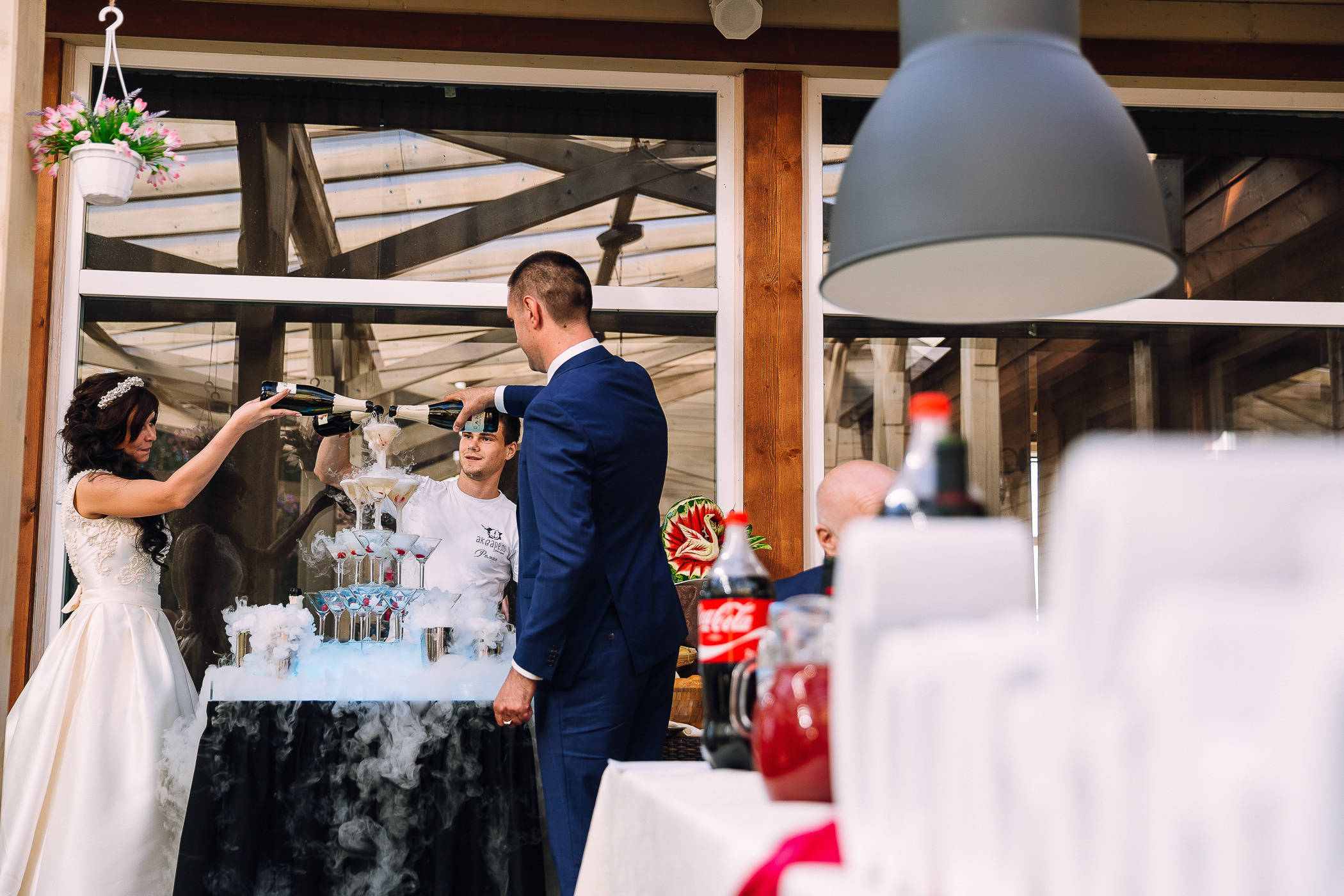 Юлия и Олег - 2016. Свадебный и семейный Фотограф Денис Кошель