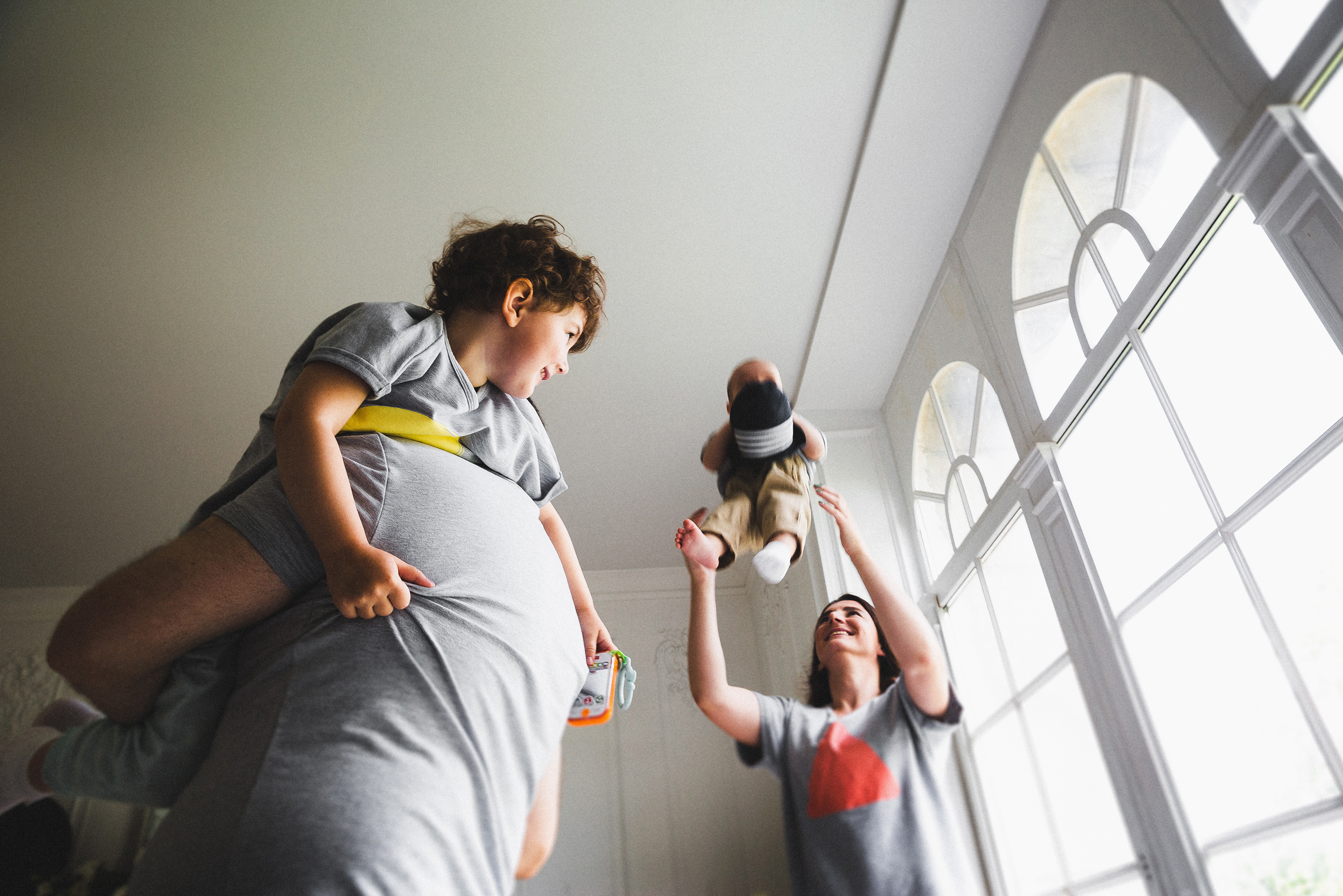 Дарья и её замечательная семья. Свадебный и семейный Фотограф Денис Кошель