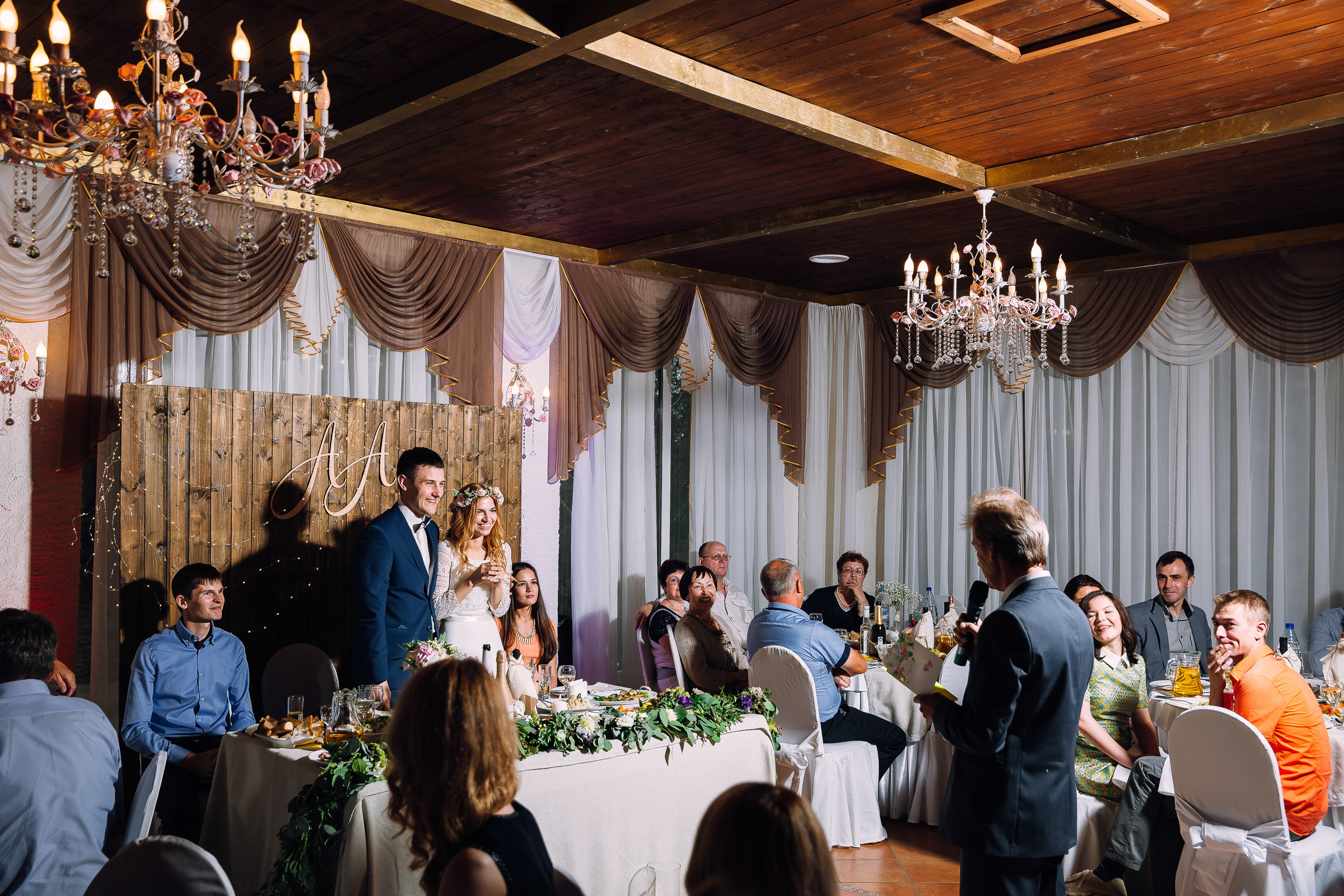 Настя и Артём-2016. Свадебный и семейный Фотограф Денис Кошель