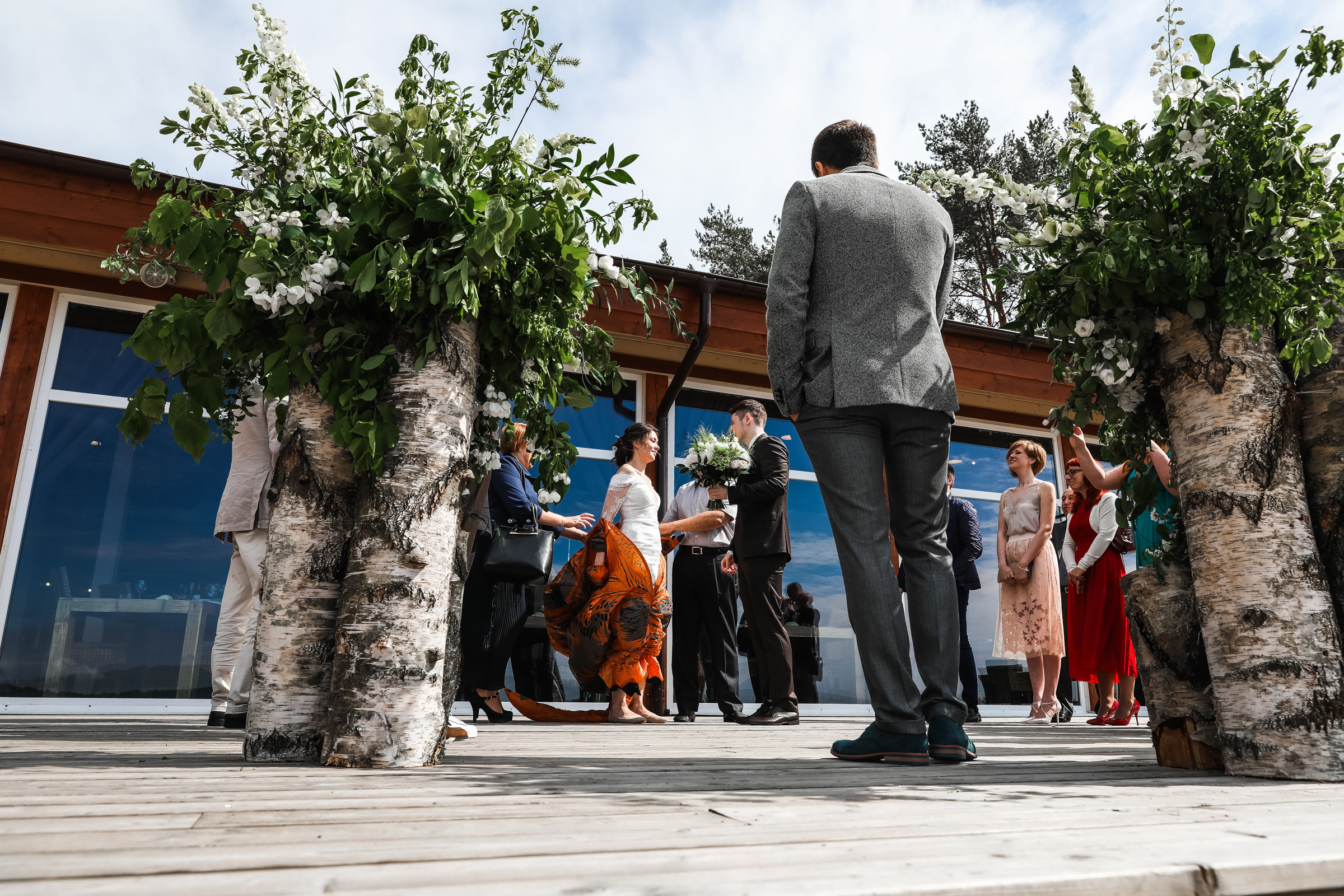 Юлия и Илья-2017. Свадебный и семейный Фотограф Денис Кошель