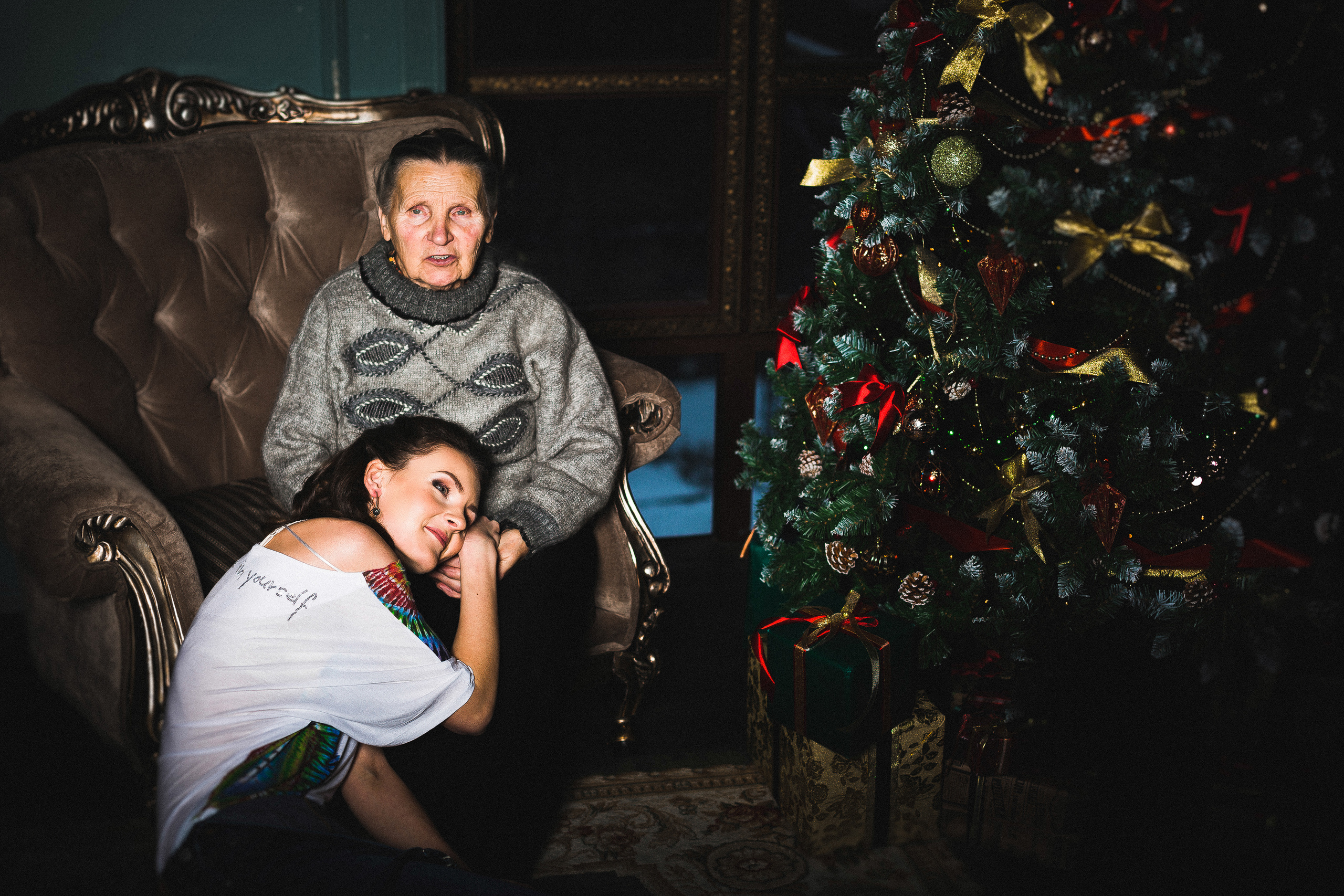 Семья Петровых. Свадебный и семейный Фотограф Денис Кошель