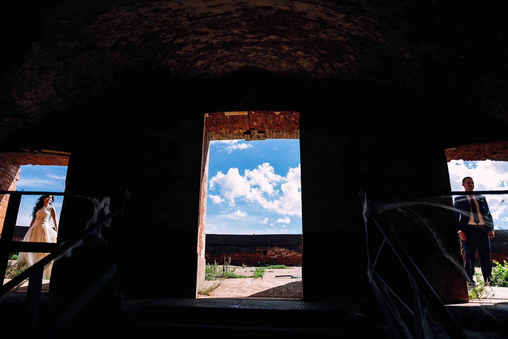 Юлия и Олег - 2016. Свадебный и семейный Фотограф Денис Кошель