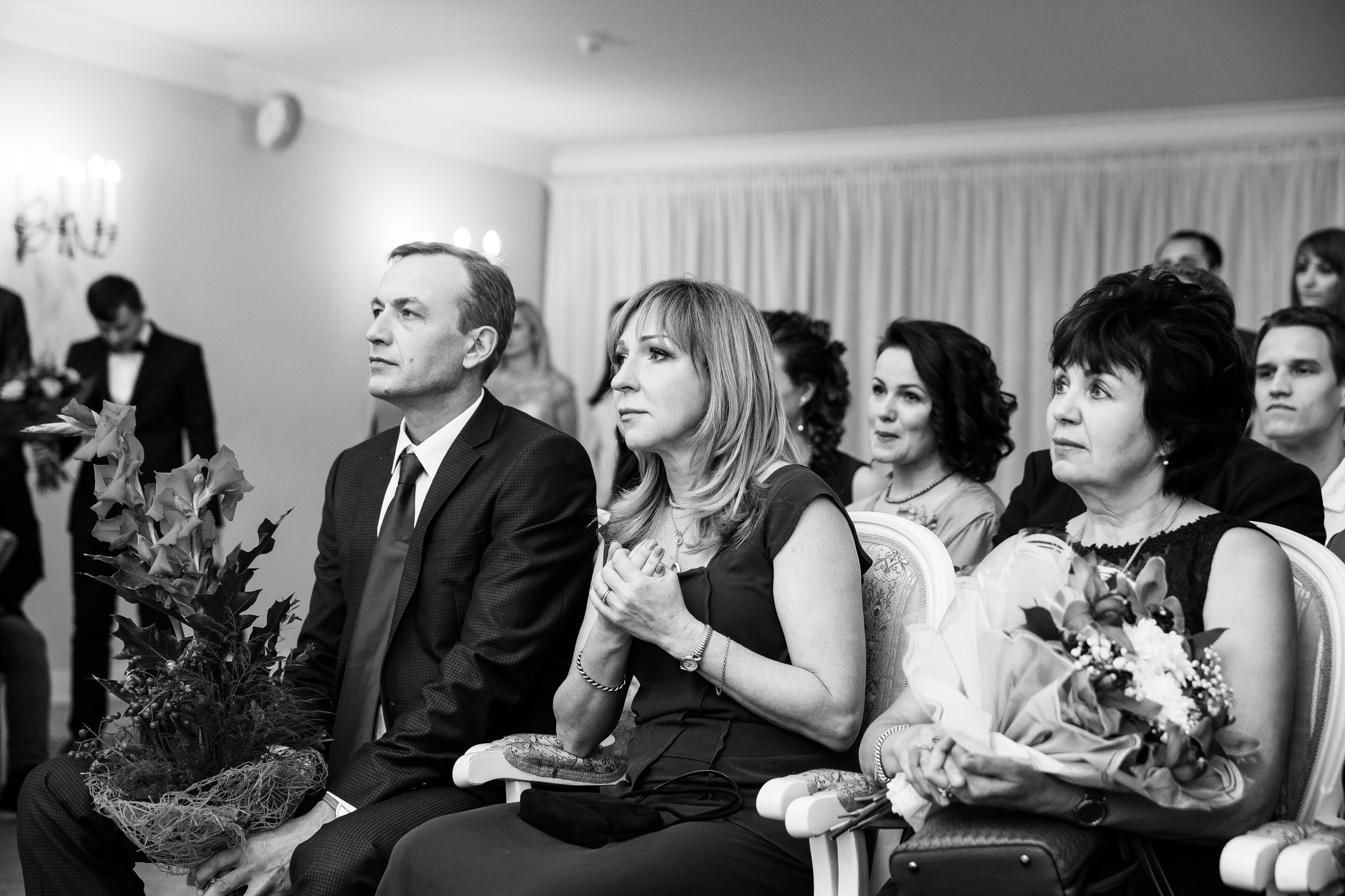 Саша и Паша - 2016. Свадебный и семейный Фотограф Денис Кошель