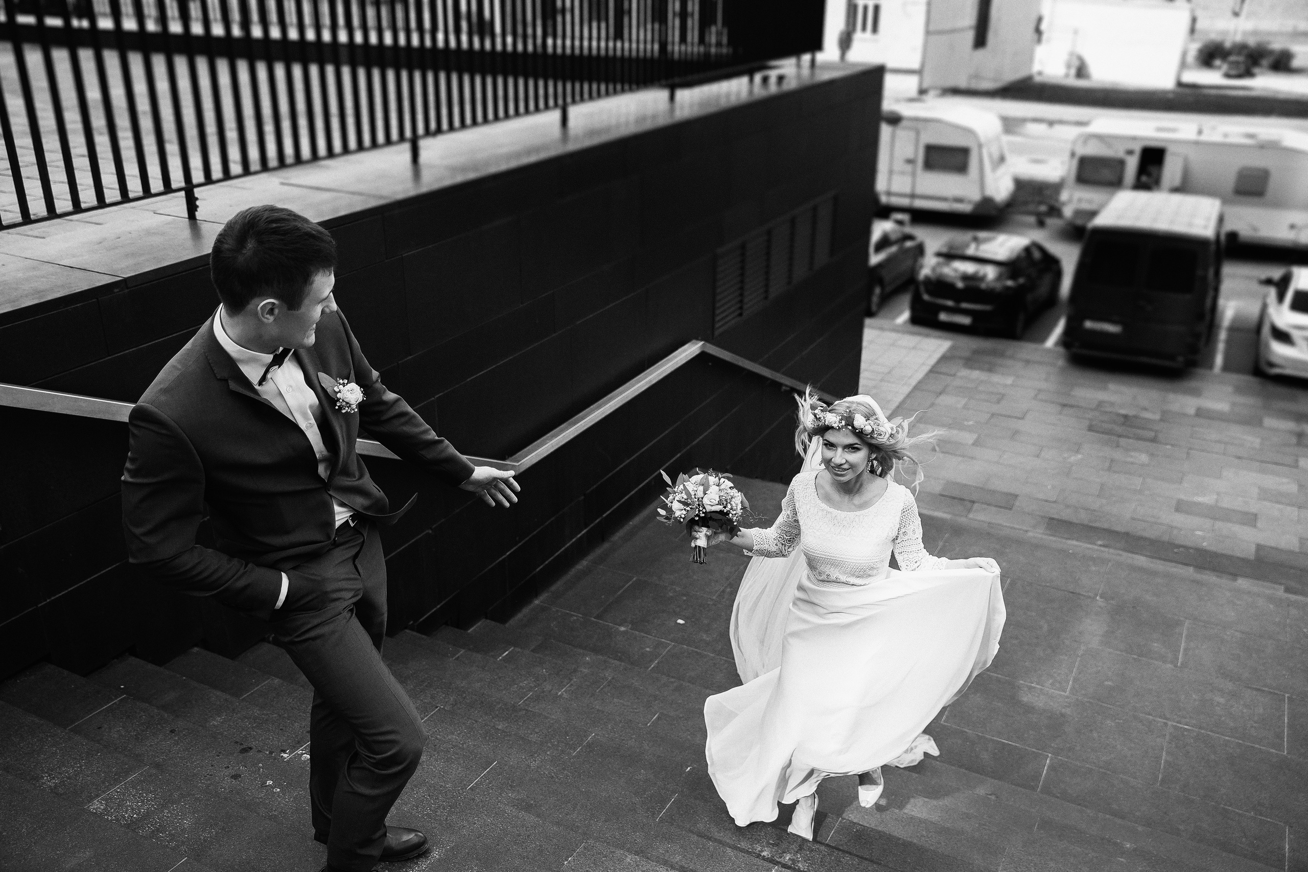 Настя и Артём-2016. Свадебный и семейный Фотограф Денис Кошель