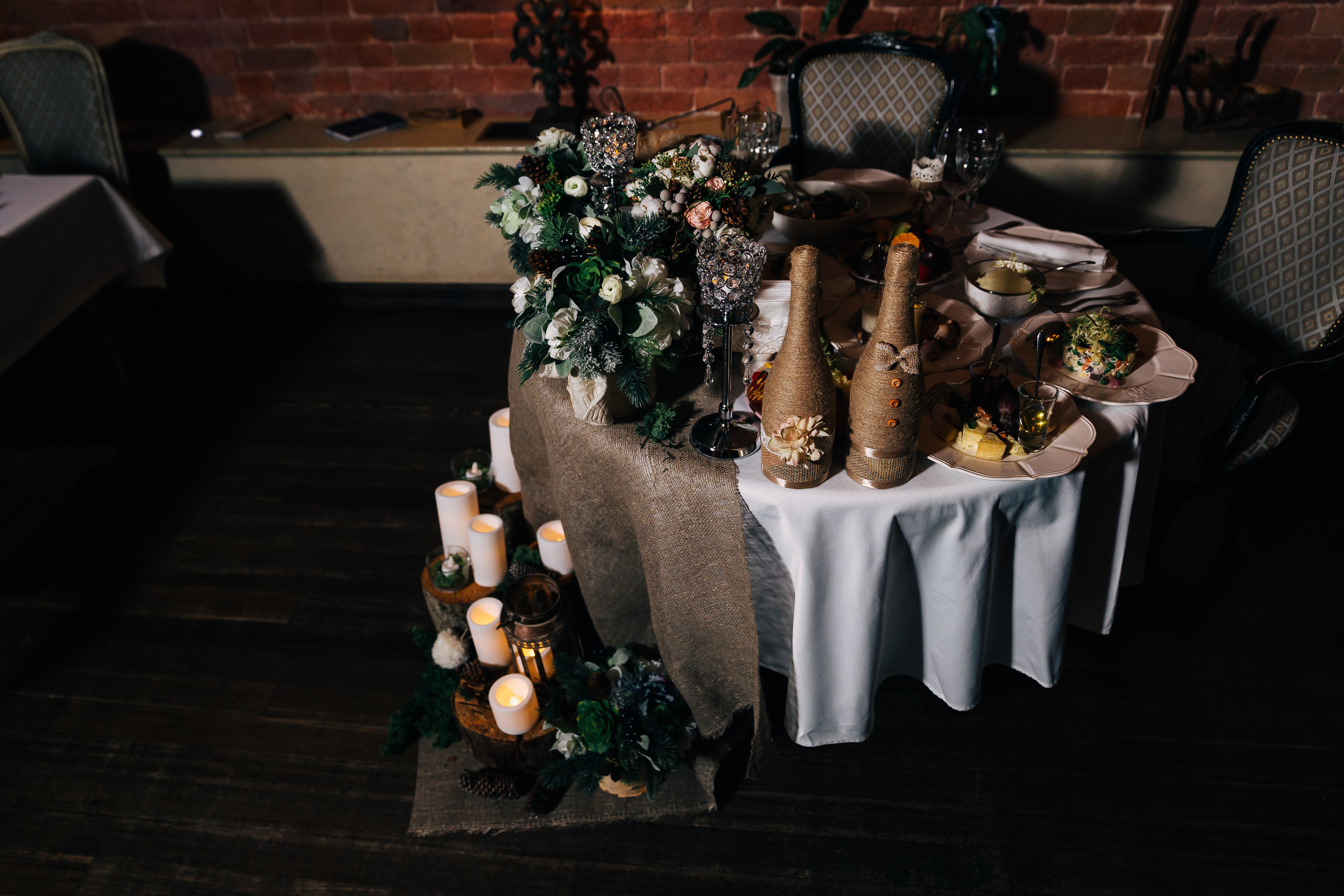 Кристина и Женя - 2016. Свадебный и семейный Фотограф Денис Кошель