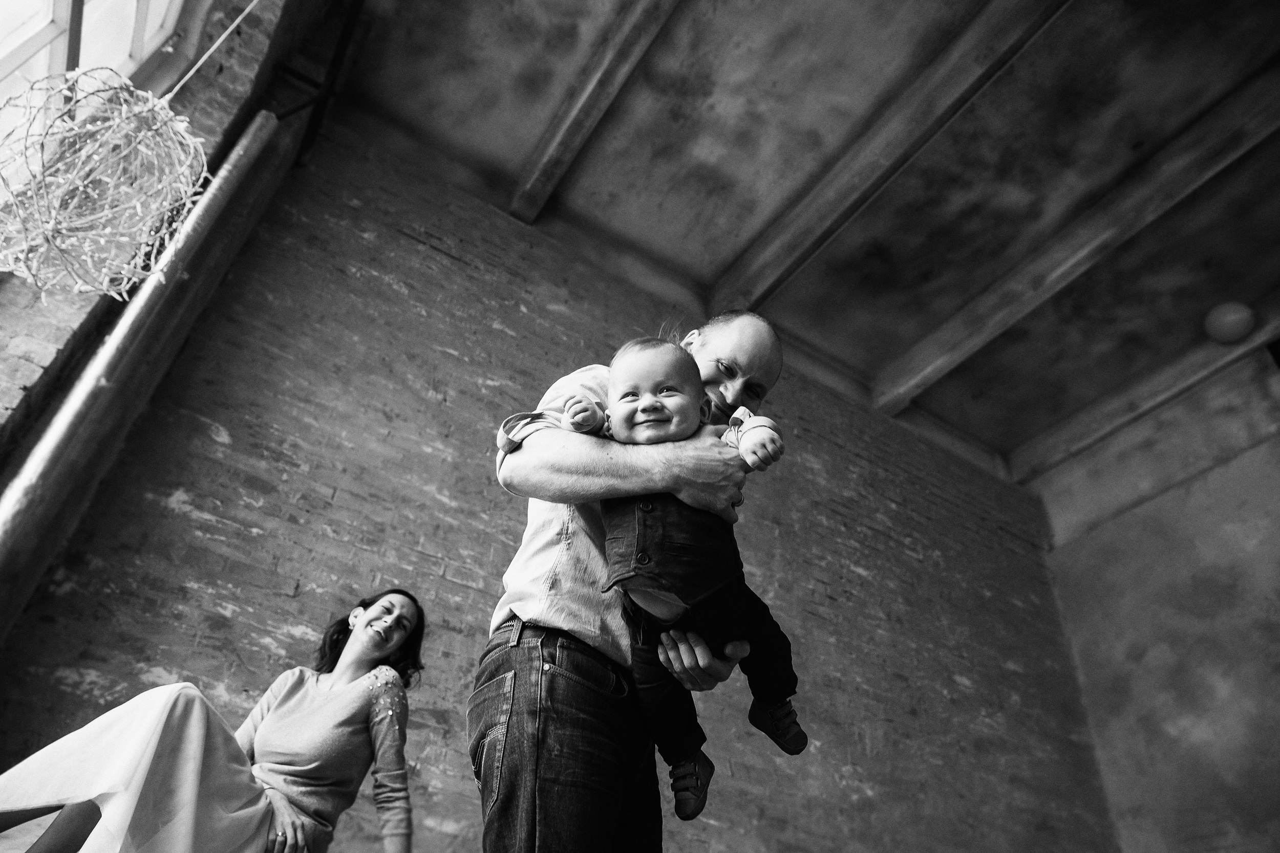 Камилла, Игорь и Дёма. Свадебный и семейный Фотограф Денис Кошель