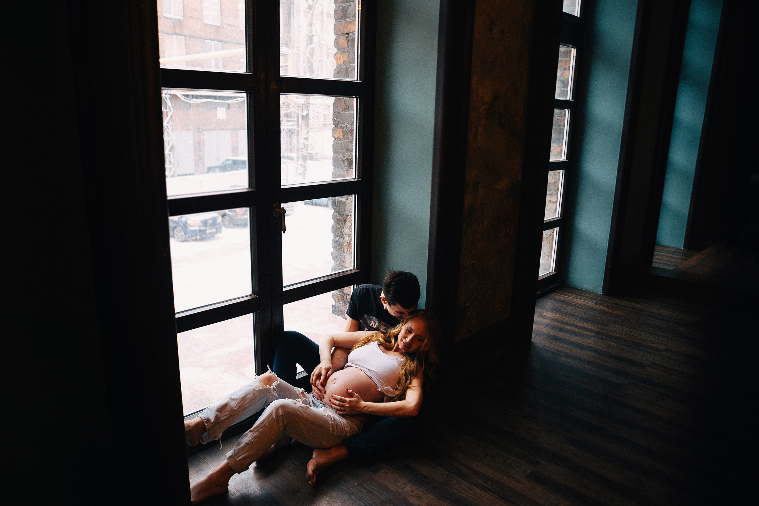 Ирина и Павел. Свадебный и семейный Фотограф Денис Кошель