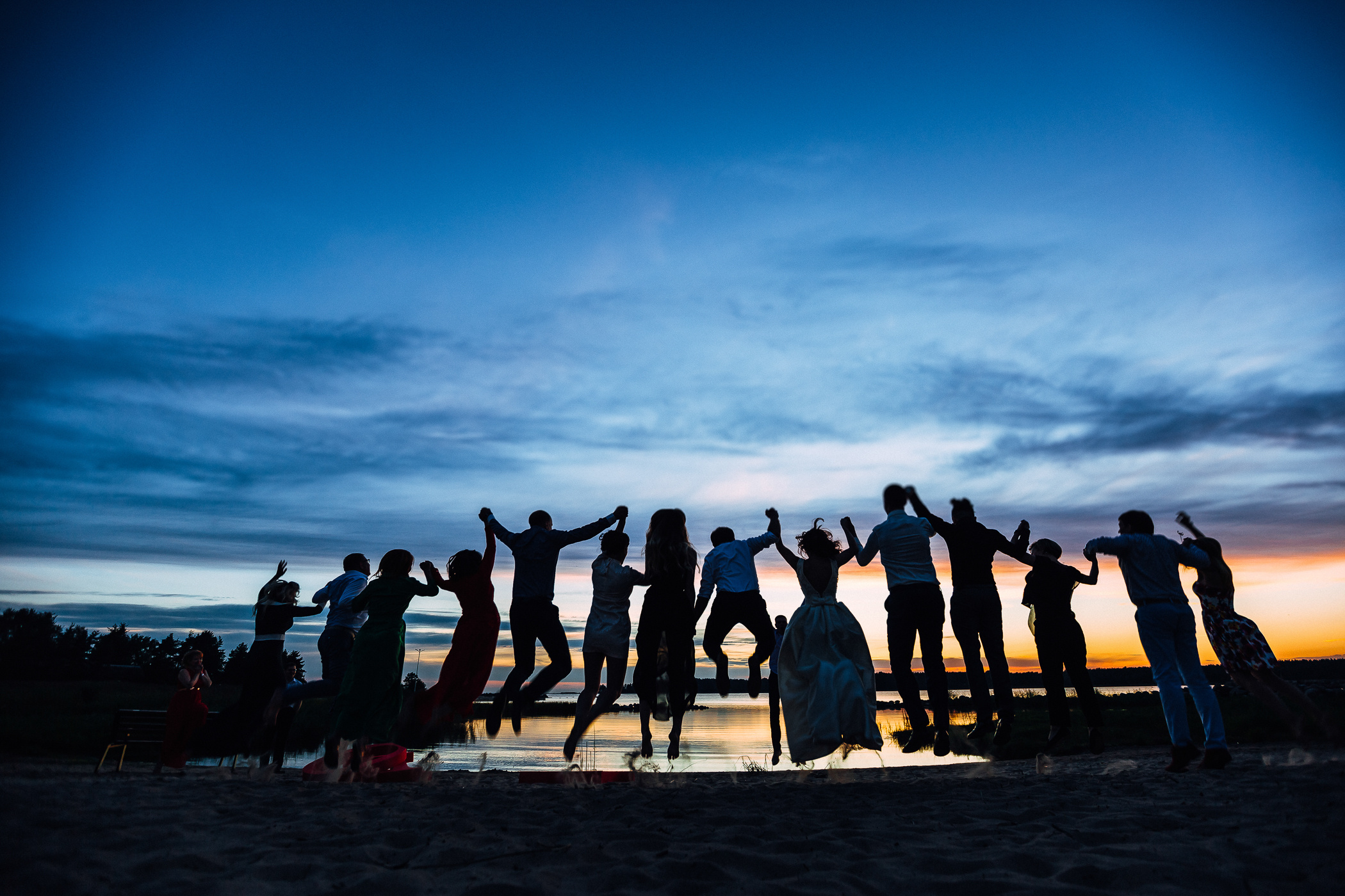 Юлия и Олег - 2016. Свадебный и семейный Фотограф Денис Кошель