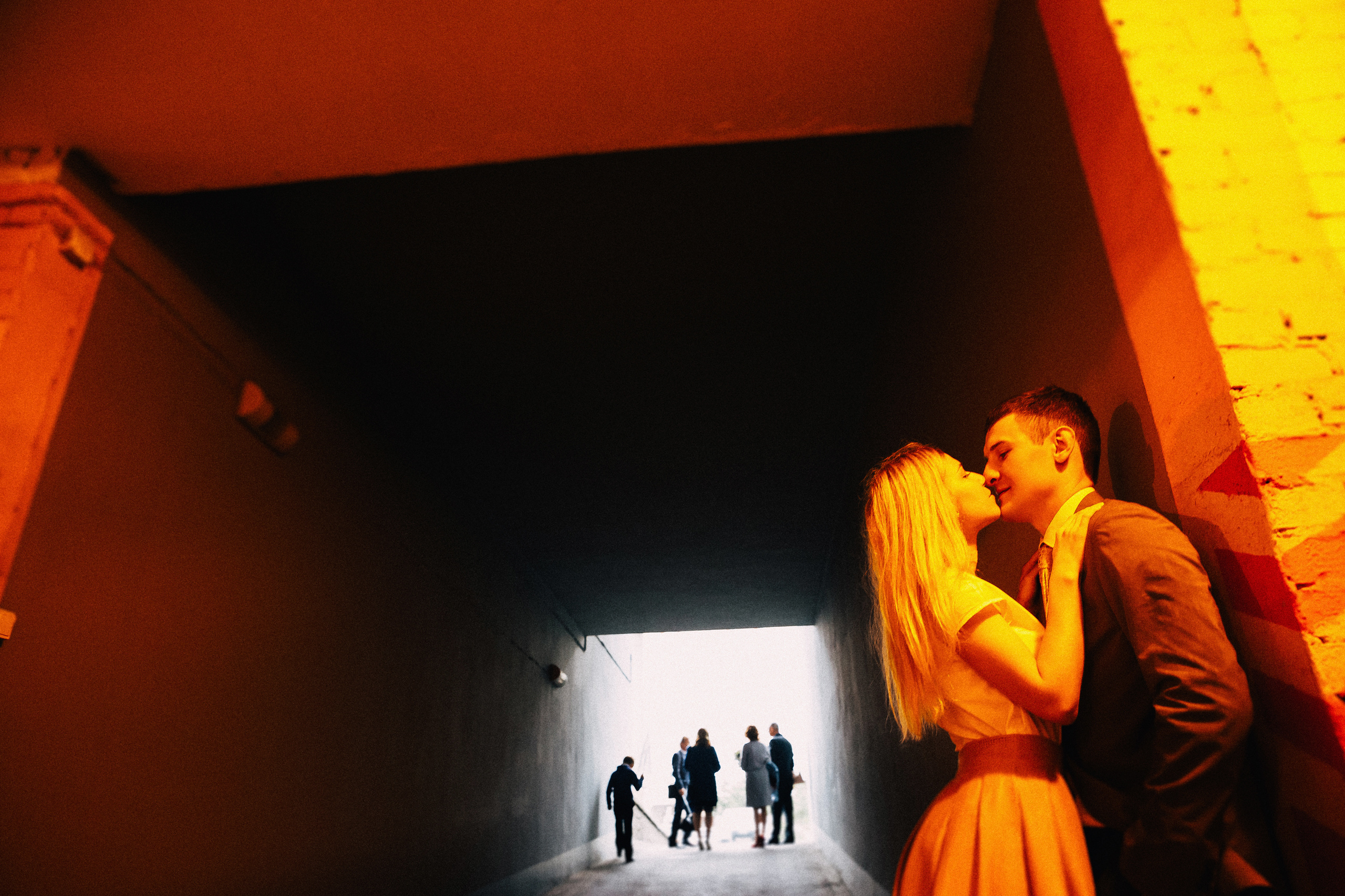 Настя и Тёма-2016. Свадебный и семейный Фотограф Денис Кошель