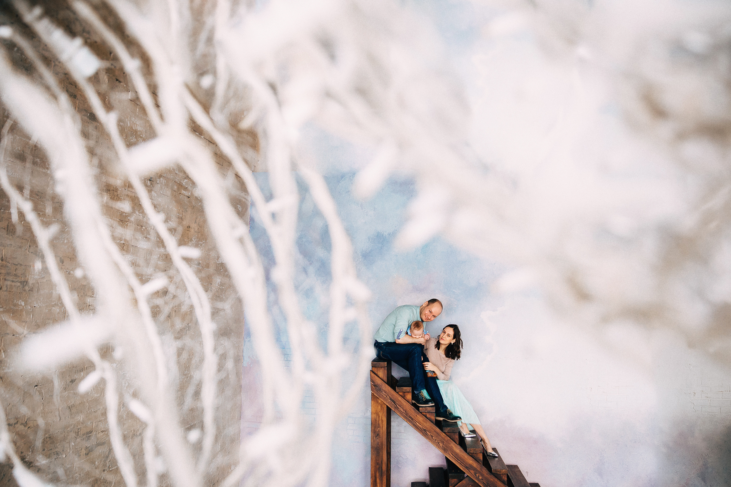 Камилла, Игорь и Дёма. Свадебный и семейный Фотограф Денис Кошель