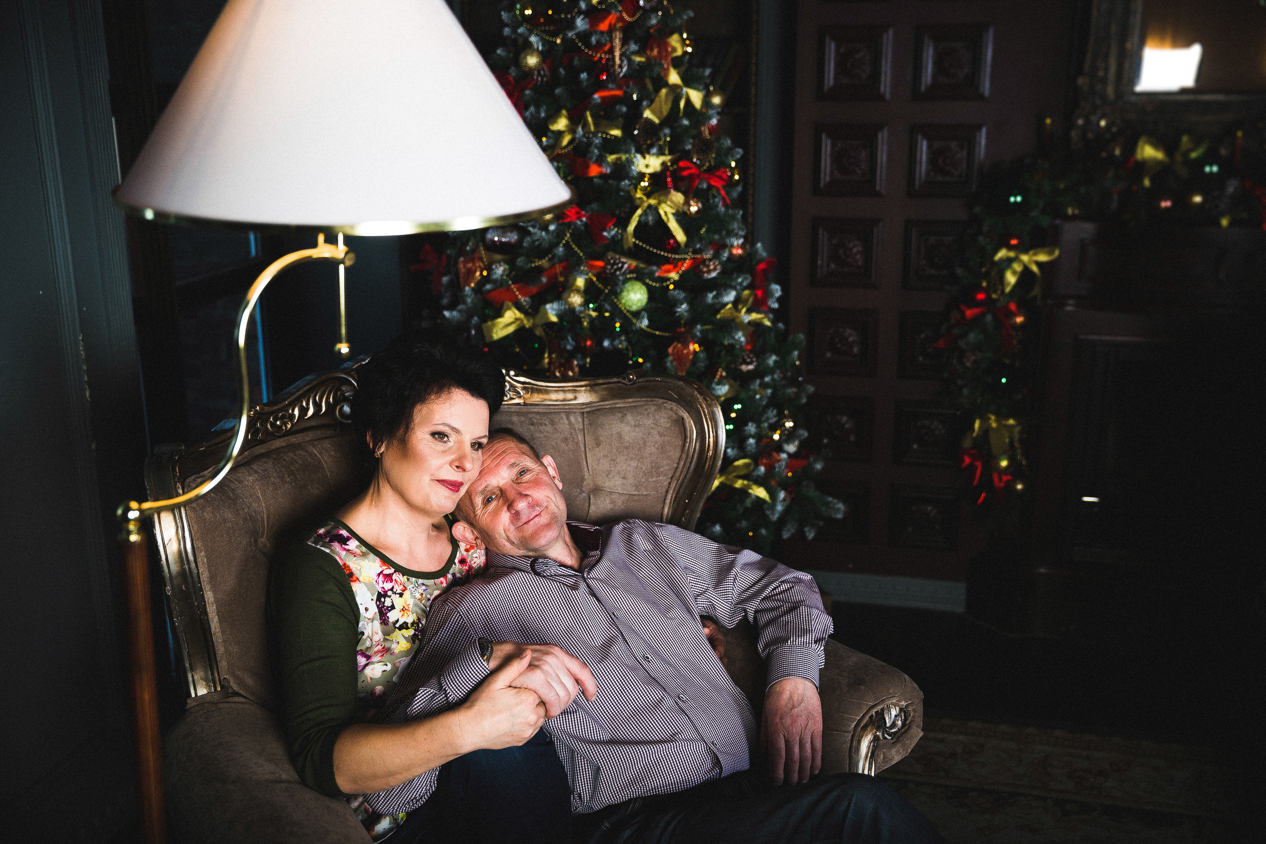 Семья Петровых. Свадебный и семейный Фотограф Денис Кошель