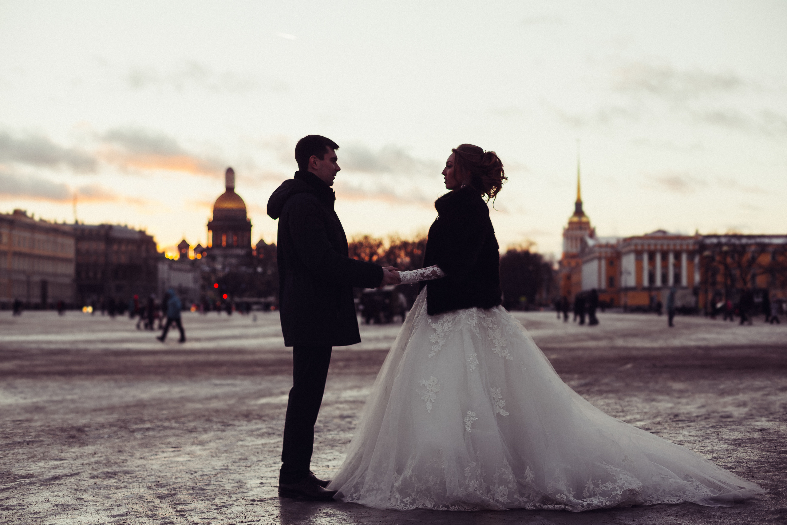 Кристина и Женя - 2016. Свадебный и семейный Фотограф Денис Кошель