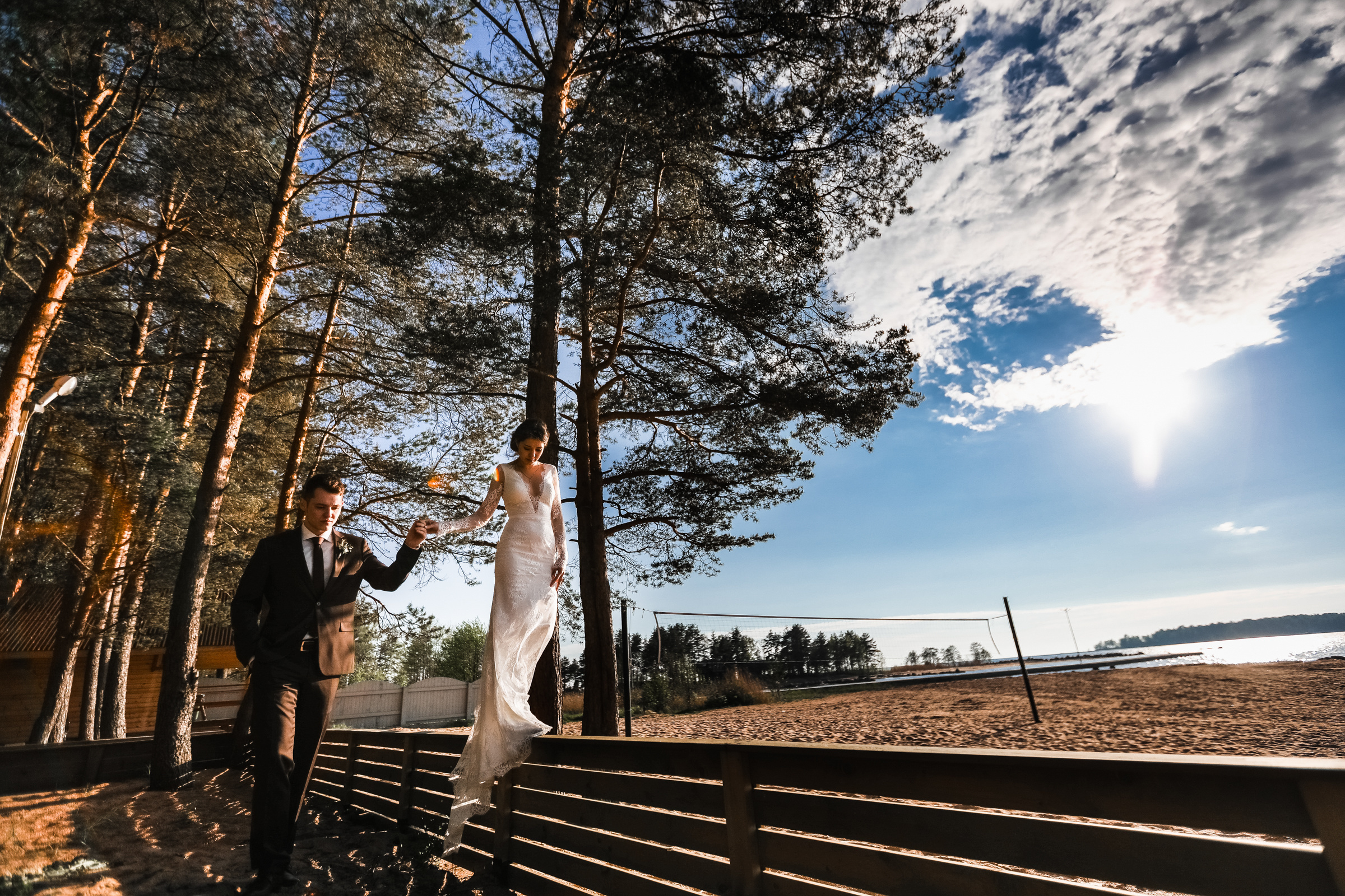 Юлия и Илья-2017. Свадебный и семейный Фотограф Денис Кошель