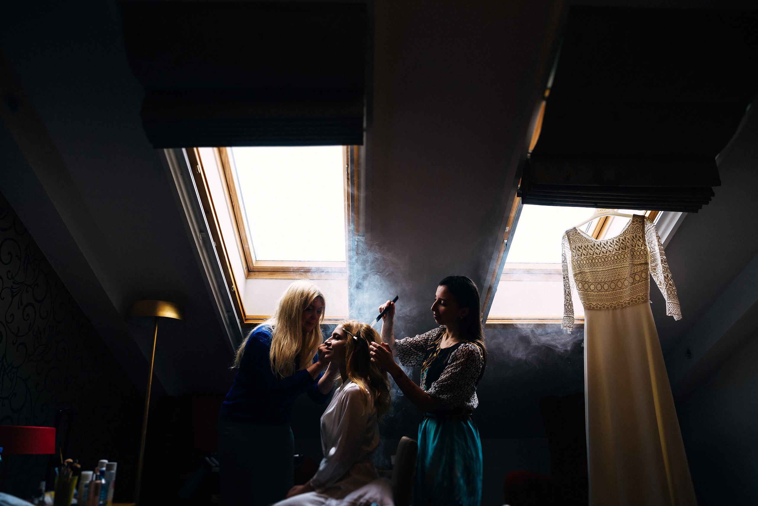 Настя и Артём-2016. Свадебный и семейный Фотограф Денис Кошель