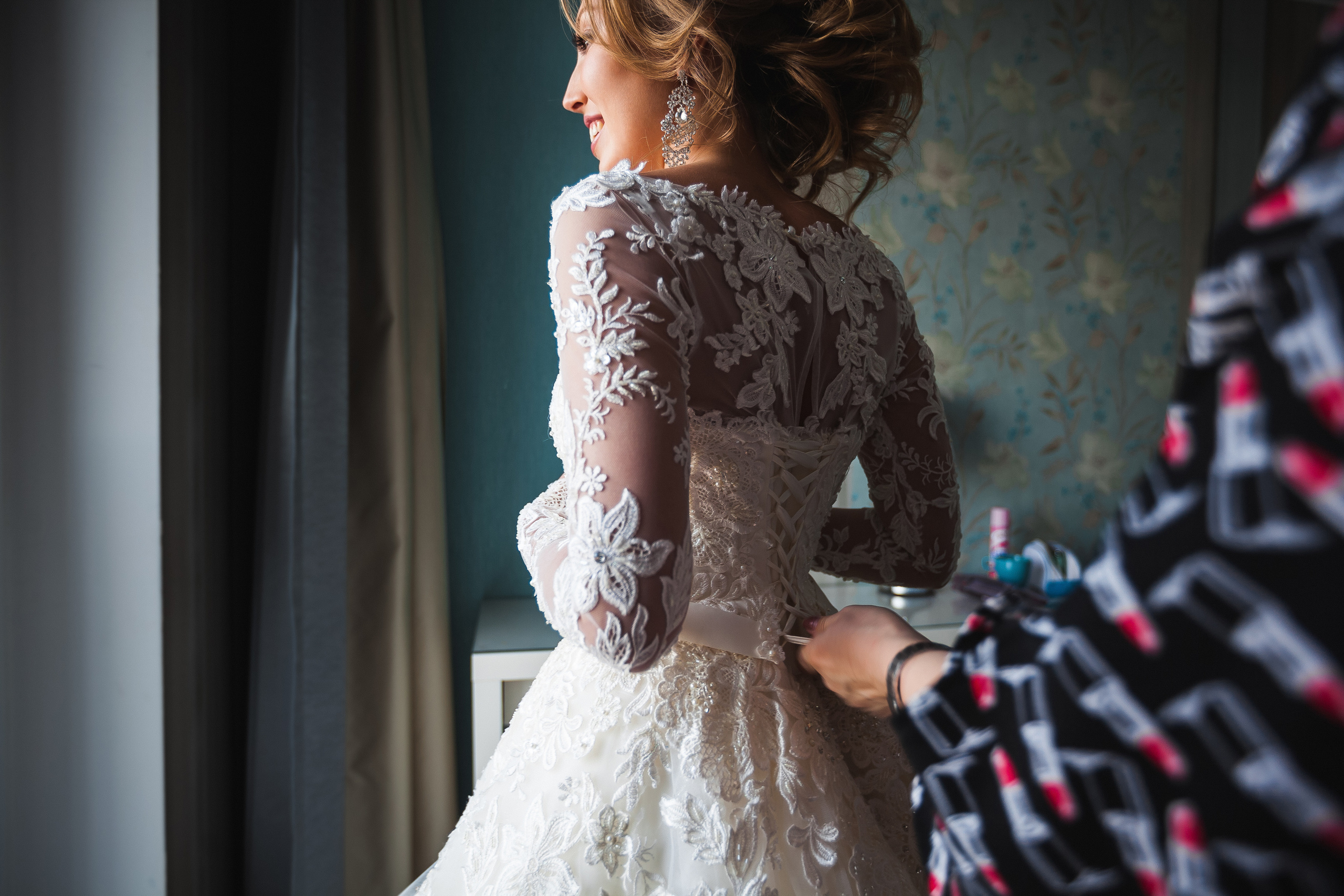 Кристина и Женя - 2016. Свадебный и семейный Фотограф Денис Кошель