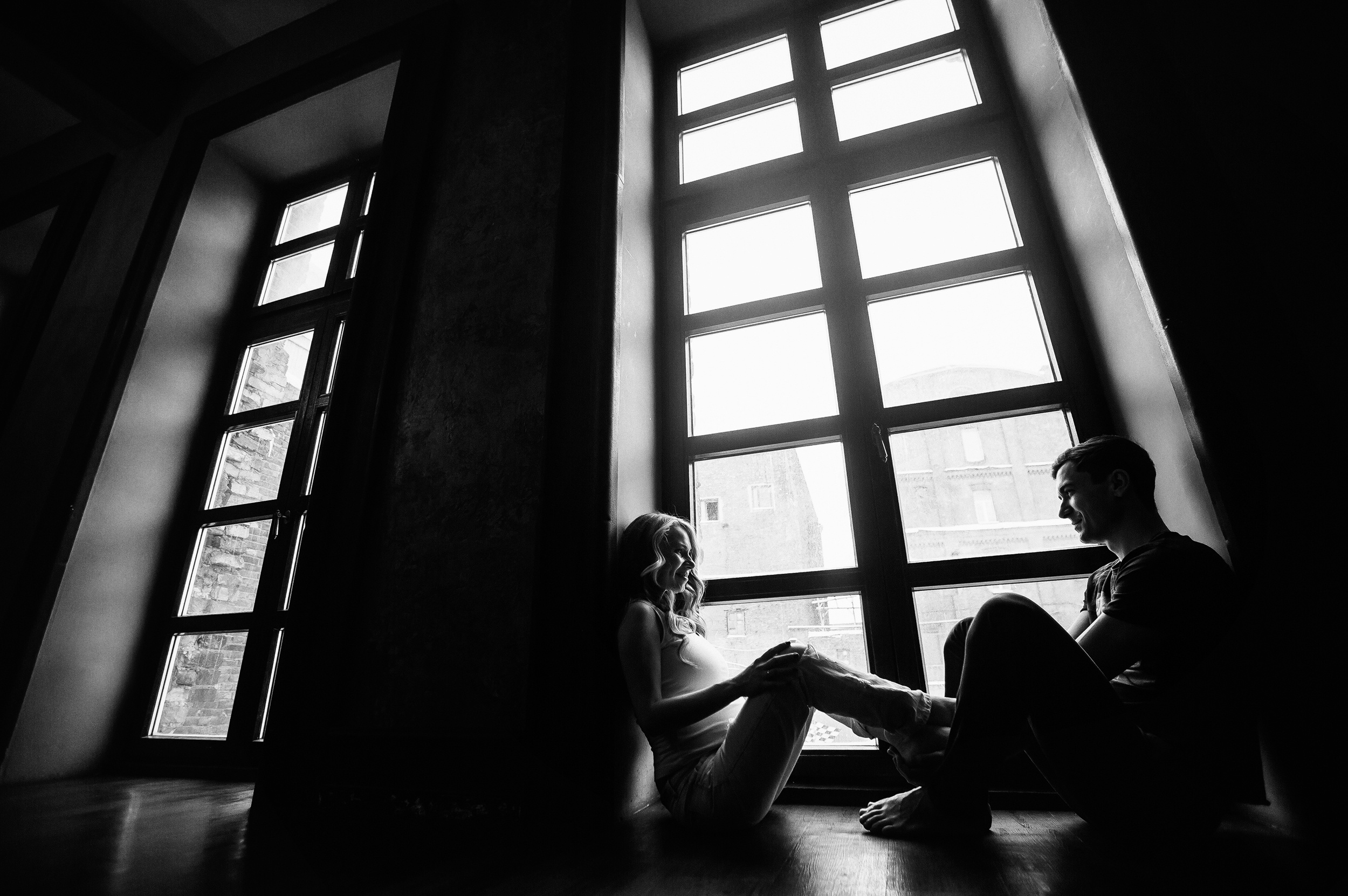 Ирина и Павел. Свадебный и семейный Фотограф Денис Кошель