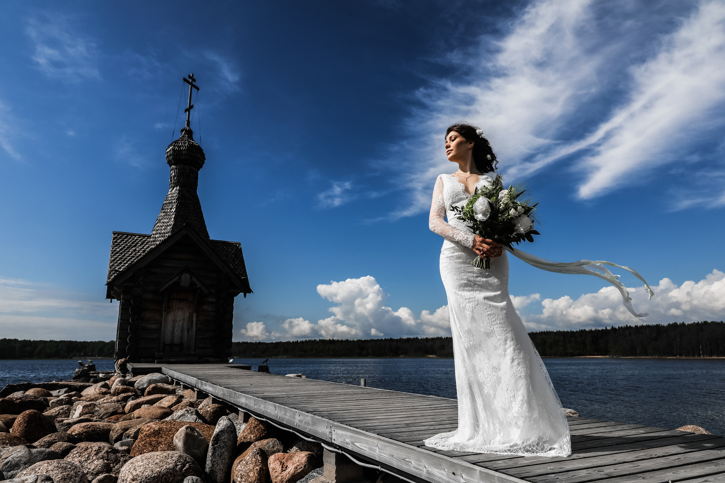 Юлия и Илья-2017. Свадебный и семейный Фотограф Денис Кошель