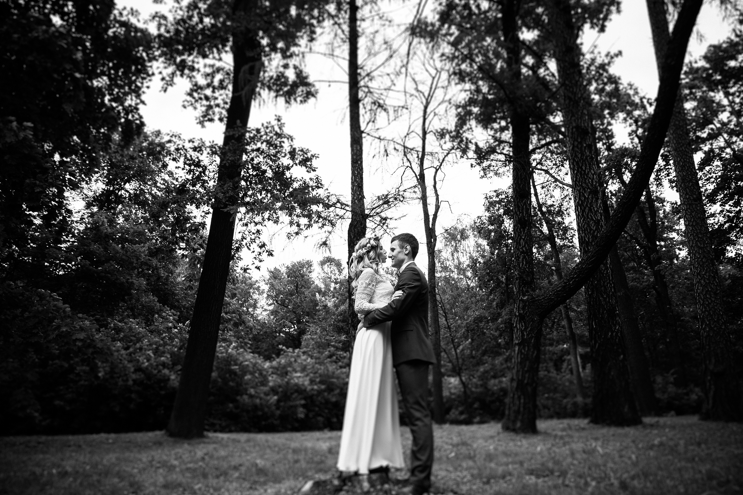 Настя и Артём-2016. Свадебный и семейный Фотограф Денис Кошель