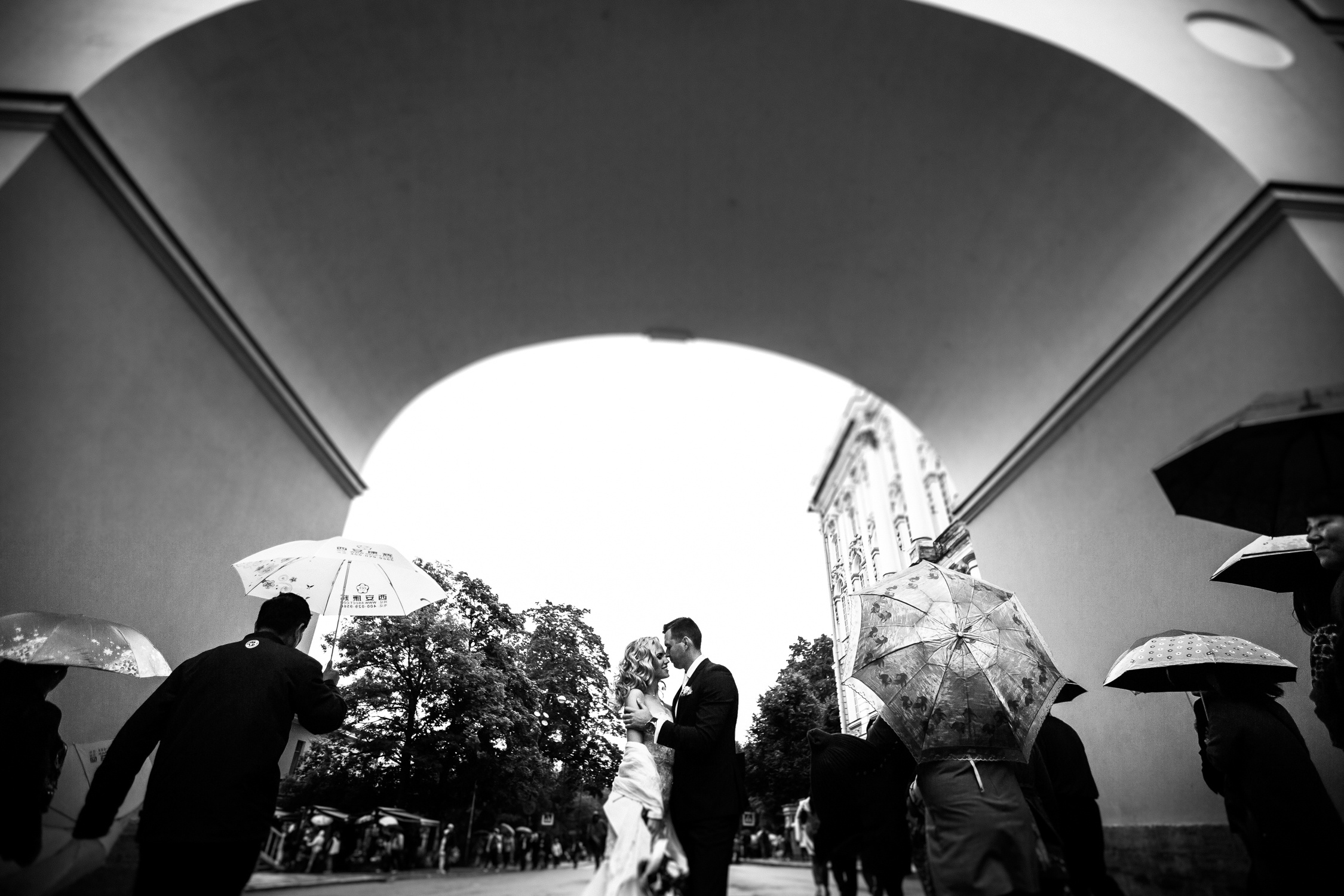 Саша и Паша - 2016. Свадебный и семейный Фотограф Денис Кошель