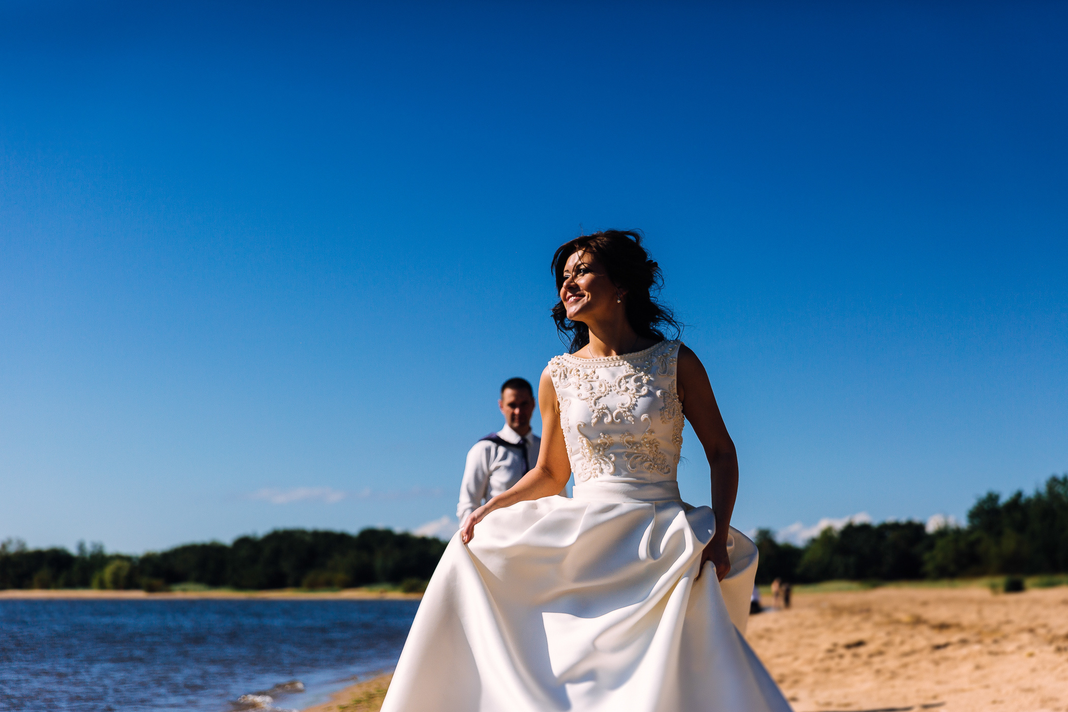 Юлия и Олег - 2016. Свадебный и семейный Фотограф Денис Кошель