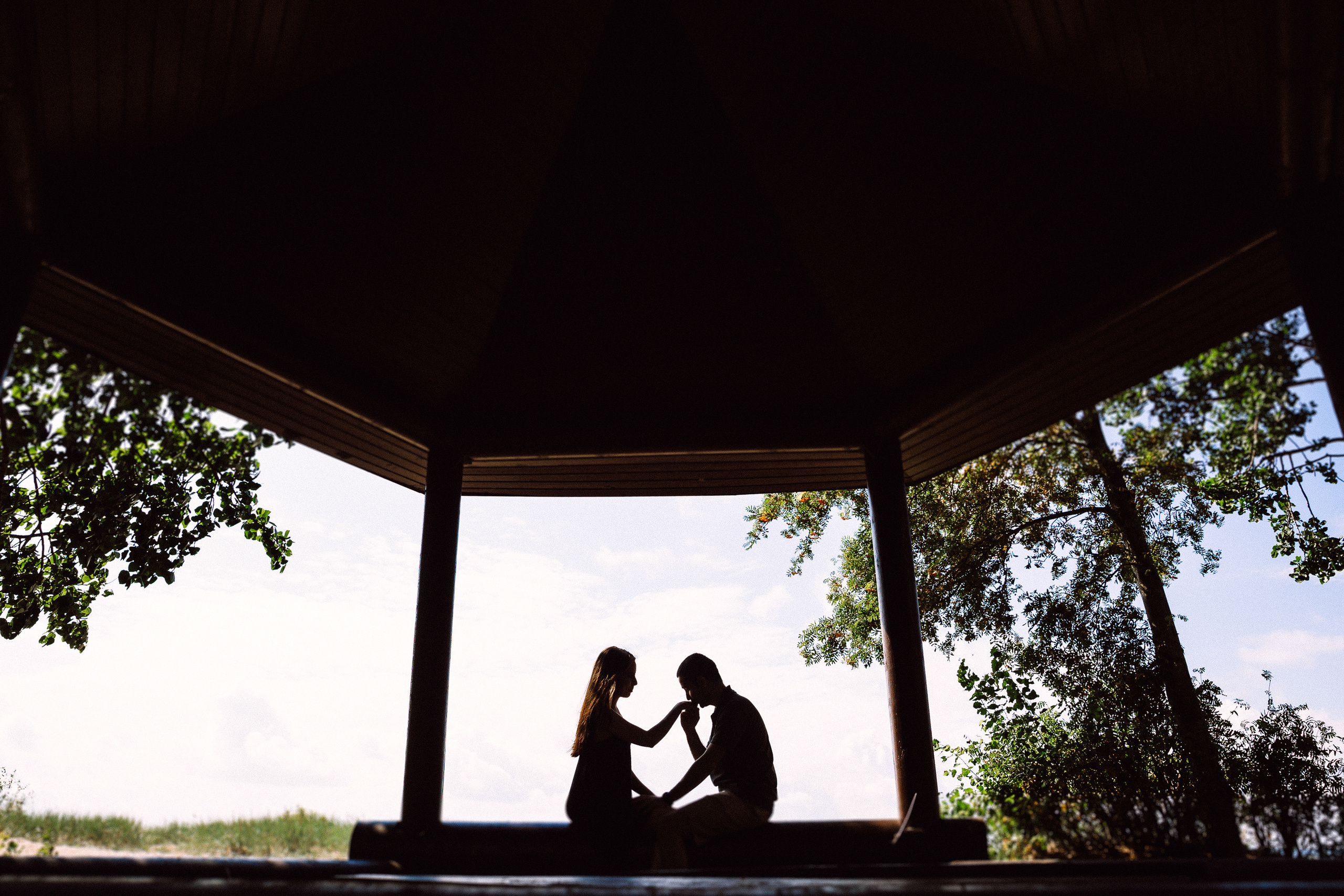 Юлия и Ярослав-2016. Свадебный и семейный Фотограф Денис Кошель