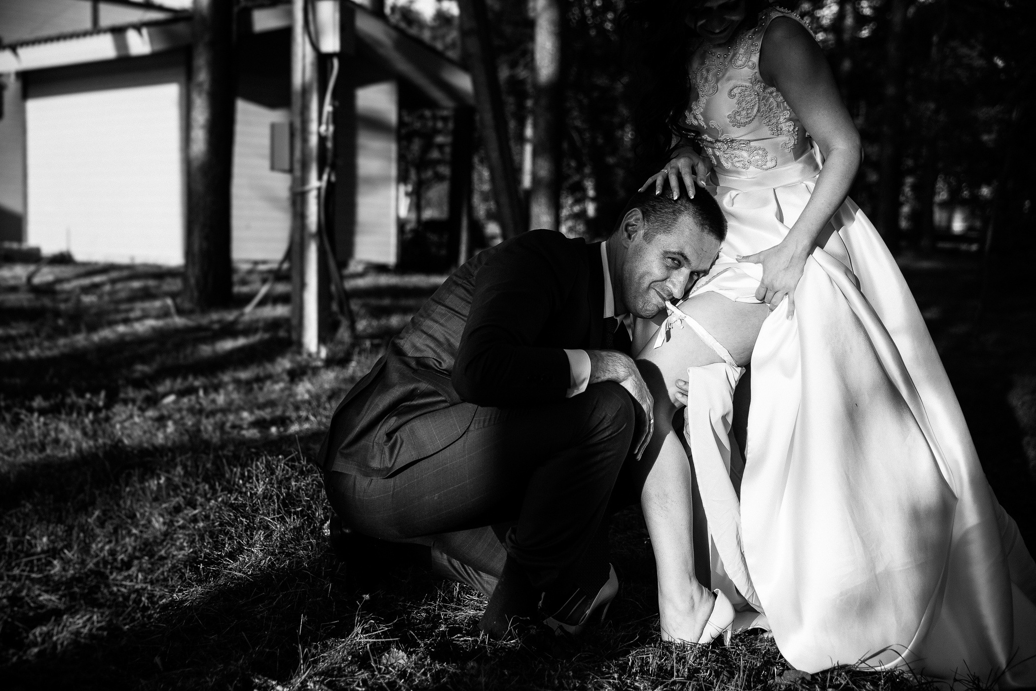 Юлия и Олег - 2016. Свадебный и семейный Фотограф Денис Кошель