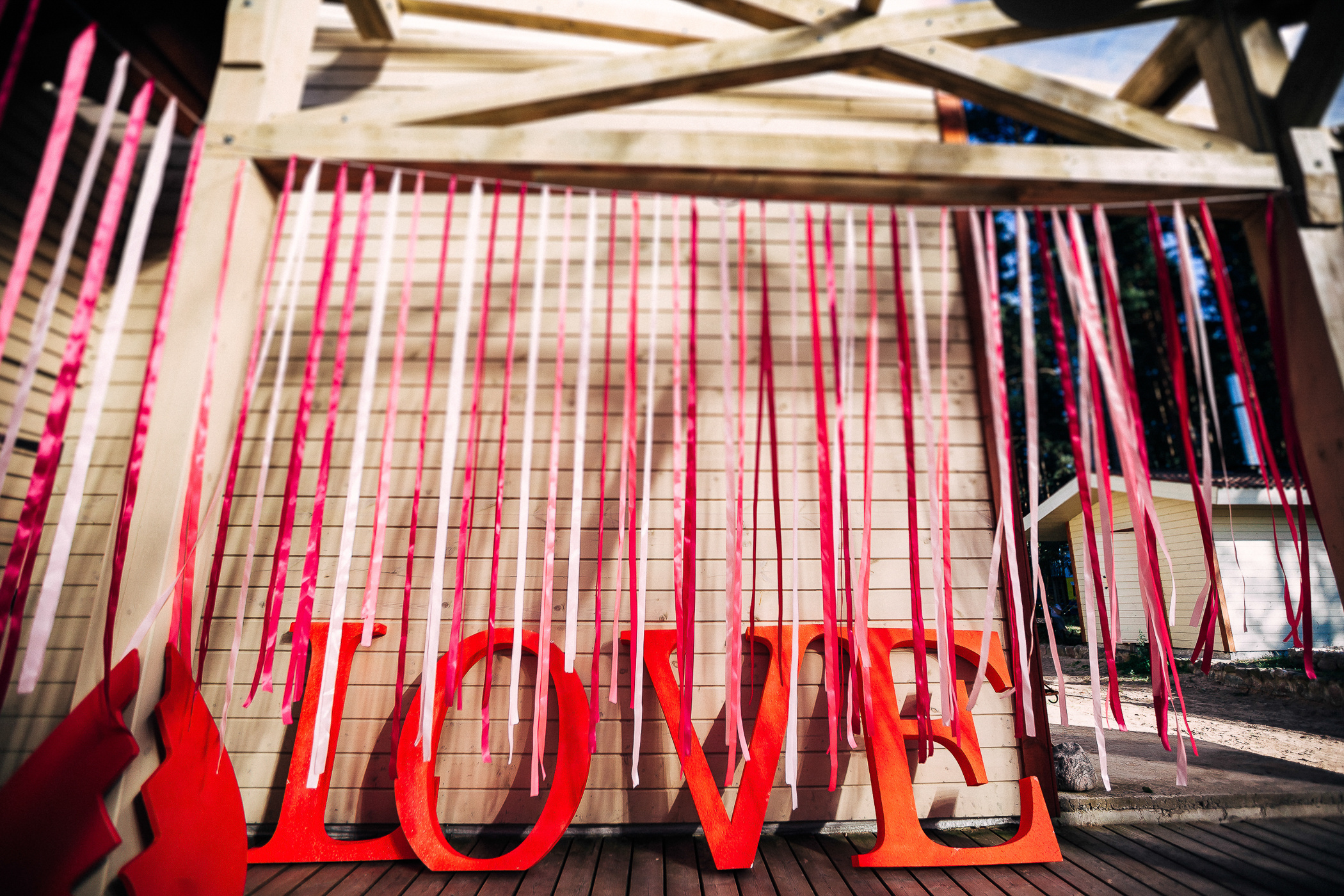 Юлия и Олег - 2016. Свадебный и семейный Фотограф Денис Кошель