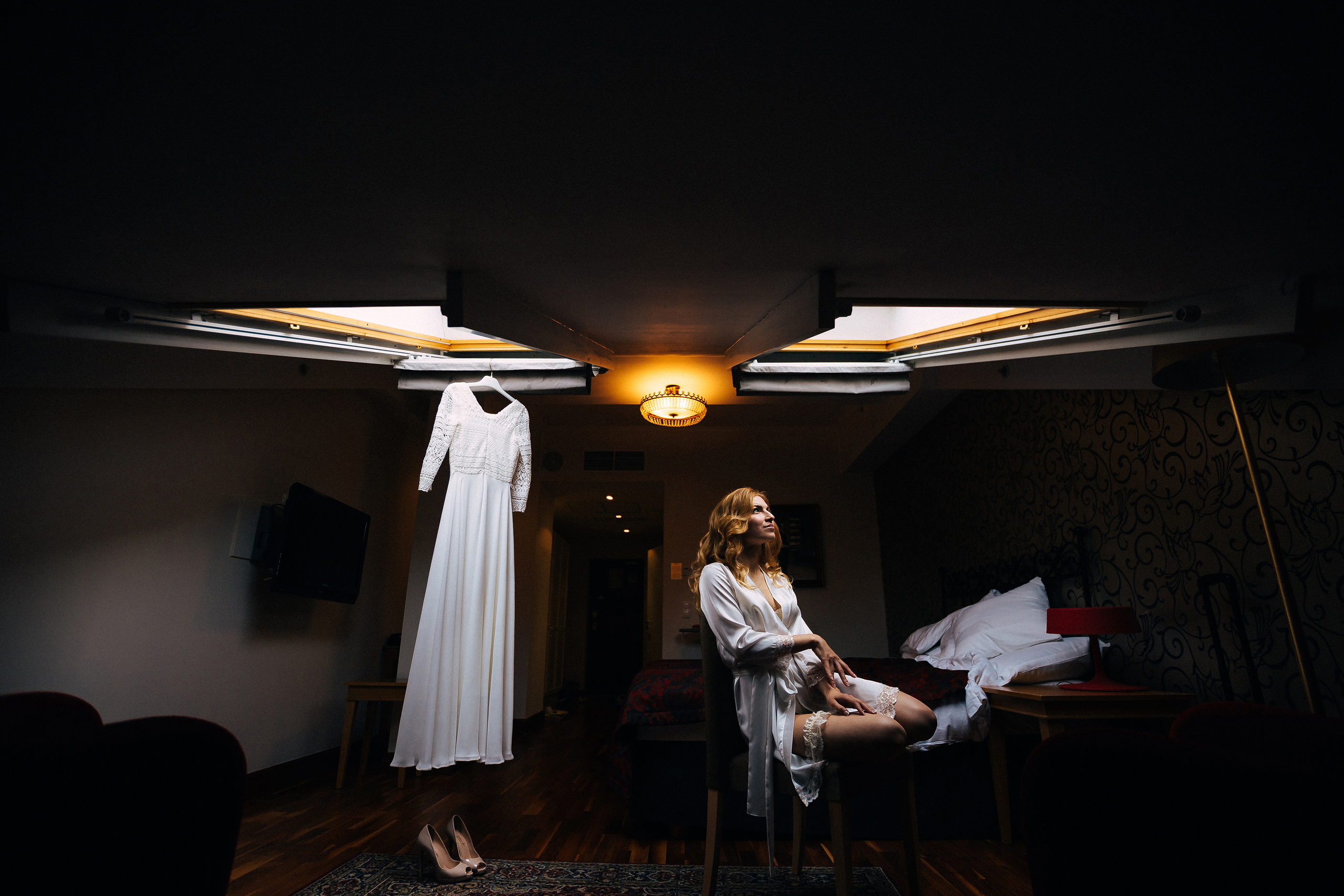 Настя и Артём-2016. Свадебный и семейный Фотограф Денис Кошель