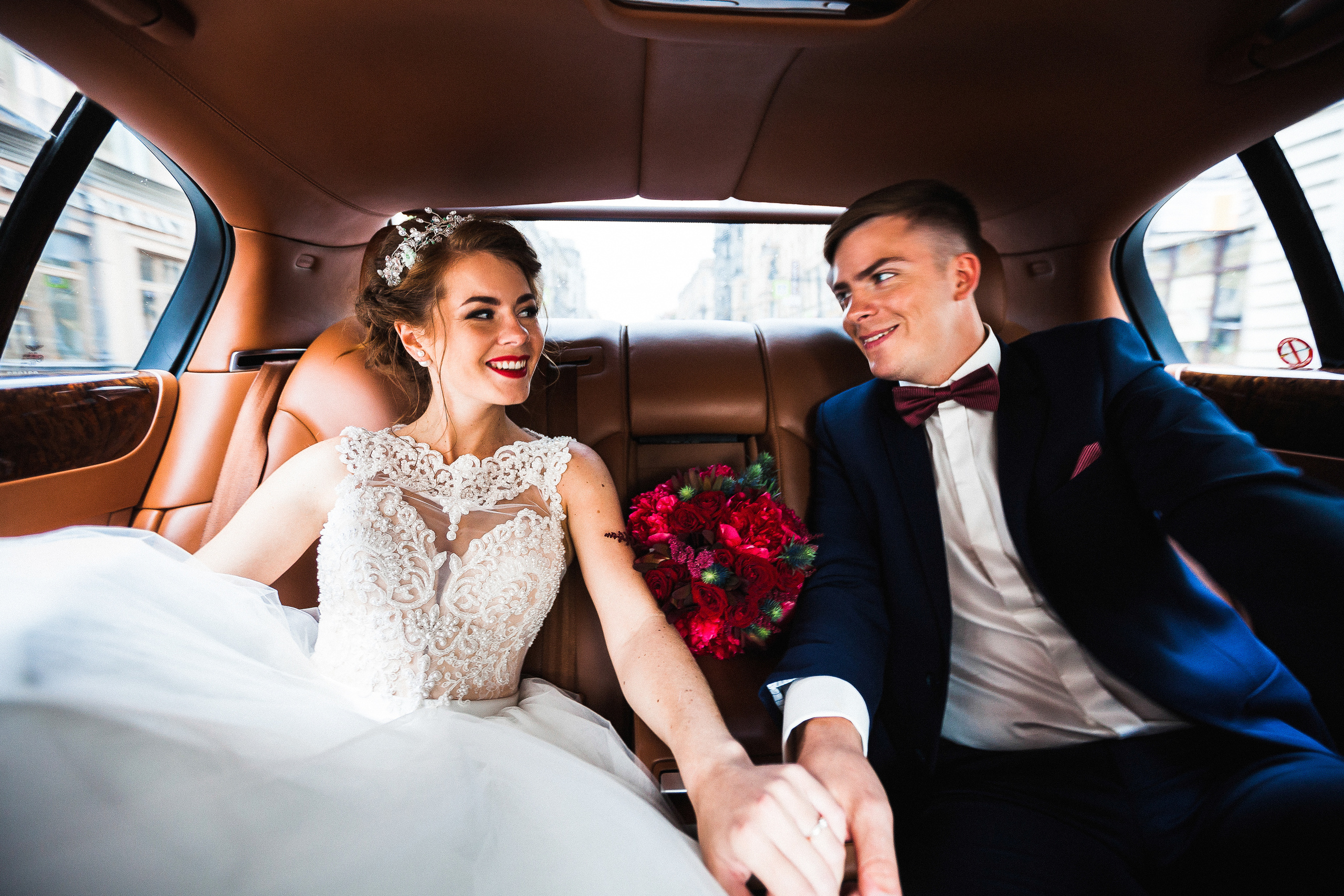 Елена и Артур-2016. Свадебный и семейный Фотограф Денис Кошель