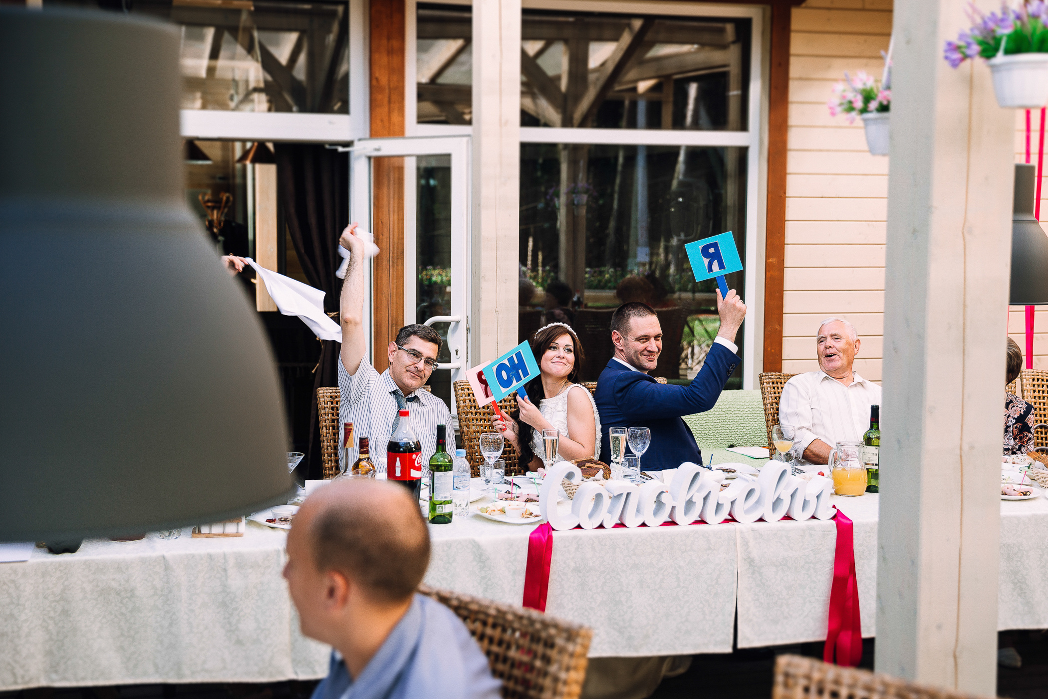 Юлия и Олег - 2016. Свадебный и семейный Фотограф Денис Кошель