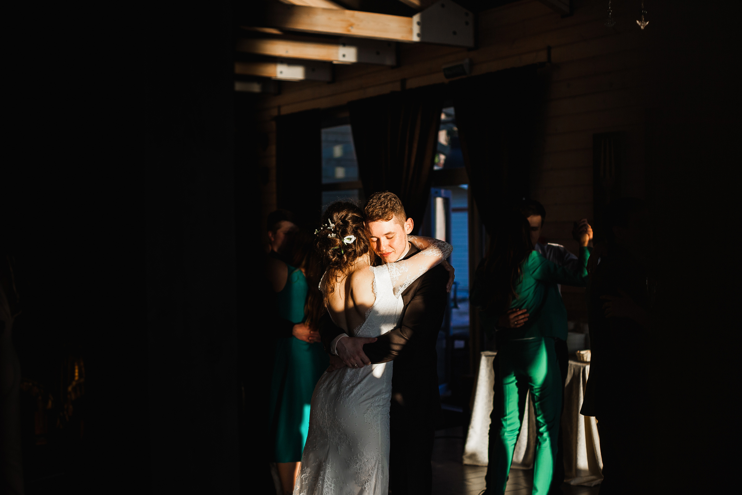 Юлия и Илья-2017. Свадебный и семейный Фотограф Денис Кошель