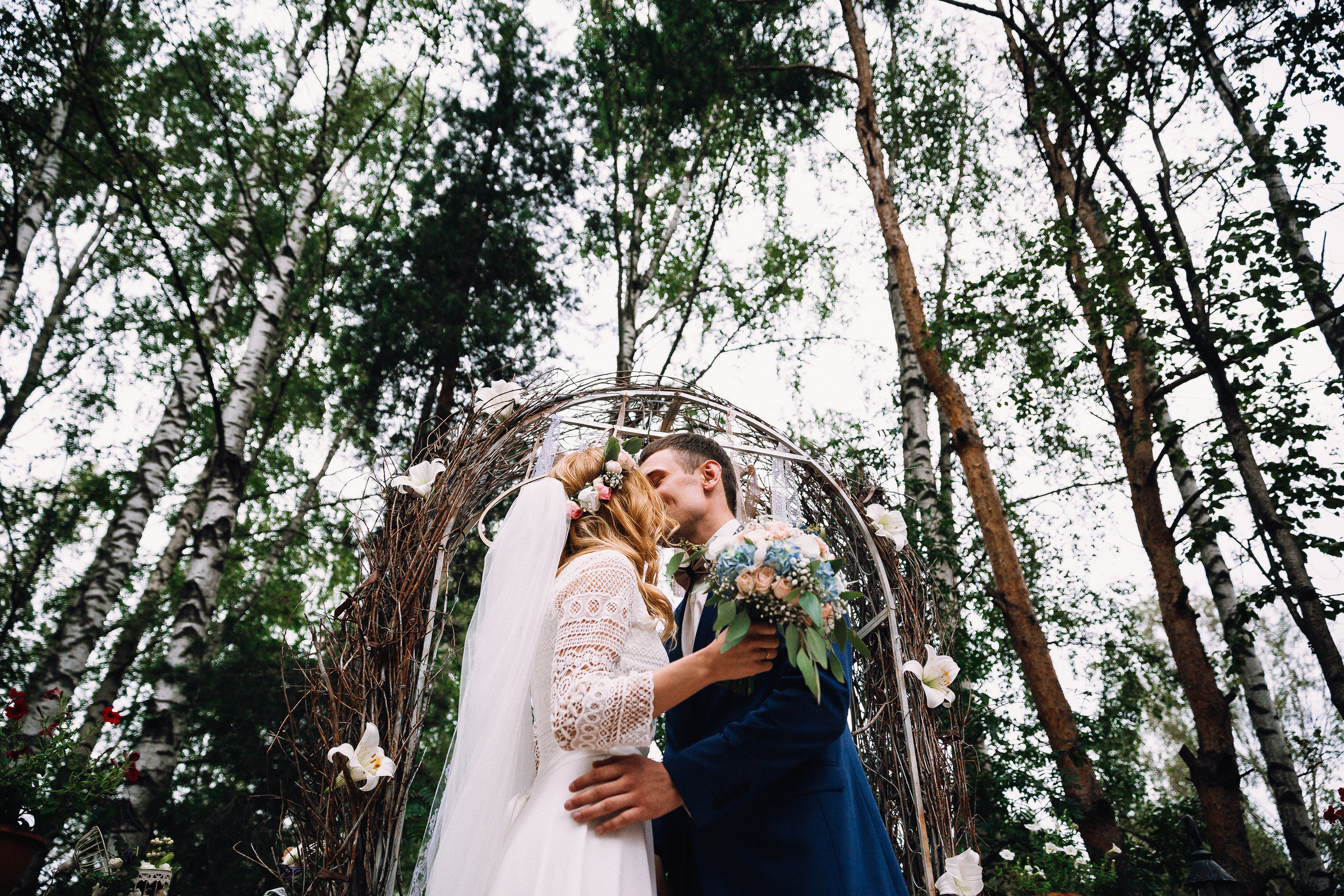 Настя и Артём-2016. Свадебный и семейный Фотограф Денис Кошель