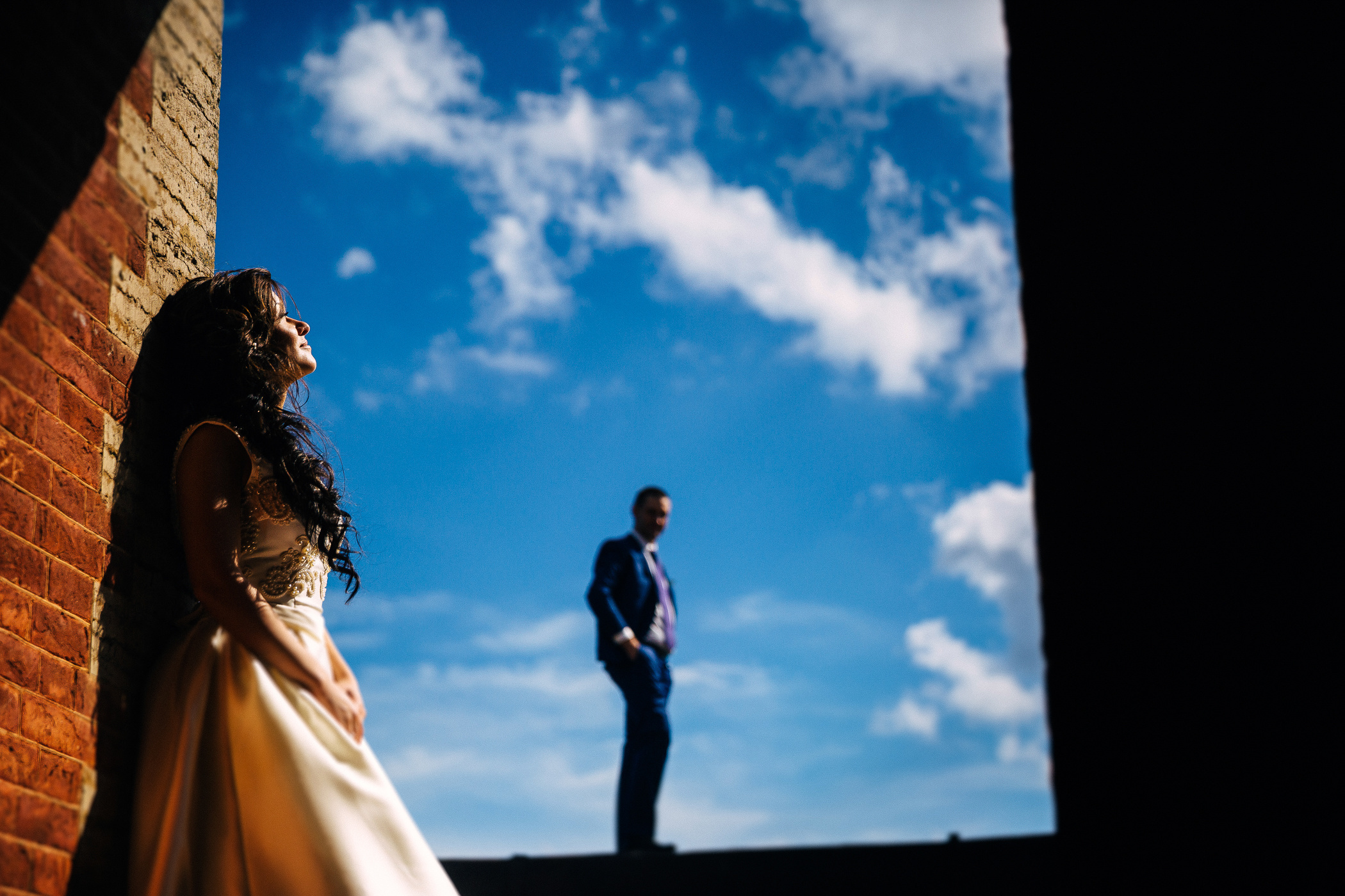 Юлия и Олег - 2016. Свадебный и семейный Фотограф Денис Кошель