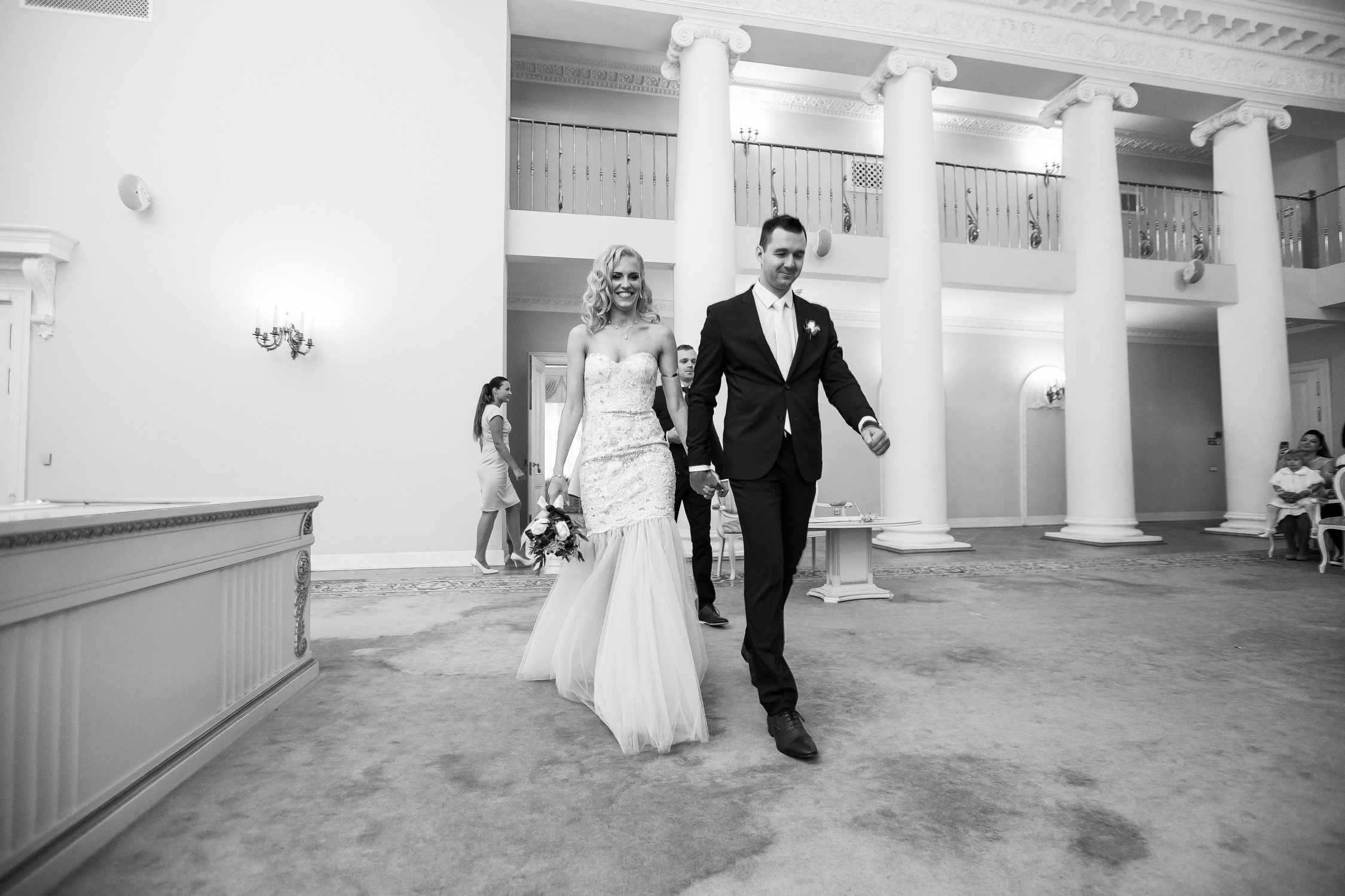 Саша и Паша - 2016. Свадебный и семейный Фотограф Денис Кошель