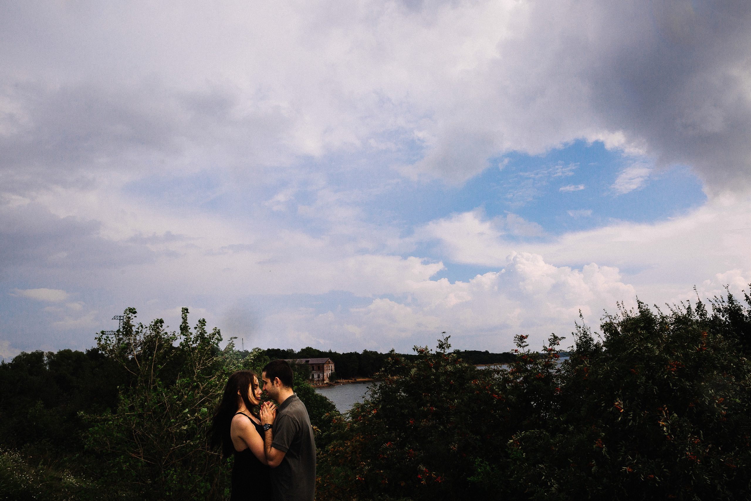 Юлия и Ярослав-2016. Свадебный и семейный Фотограф Денис Кошель