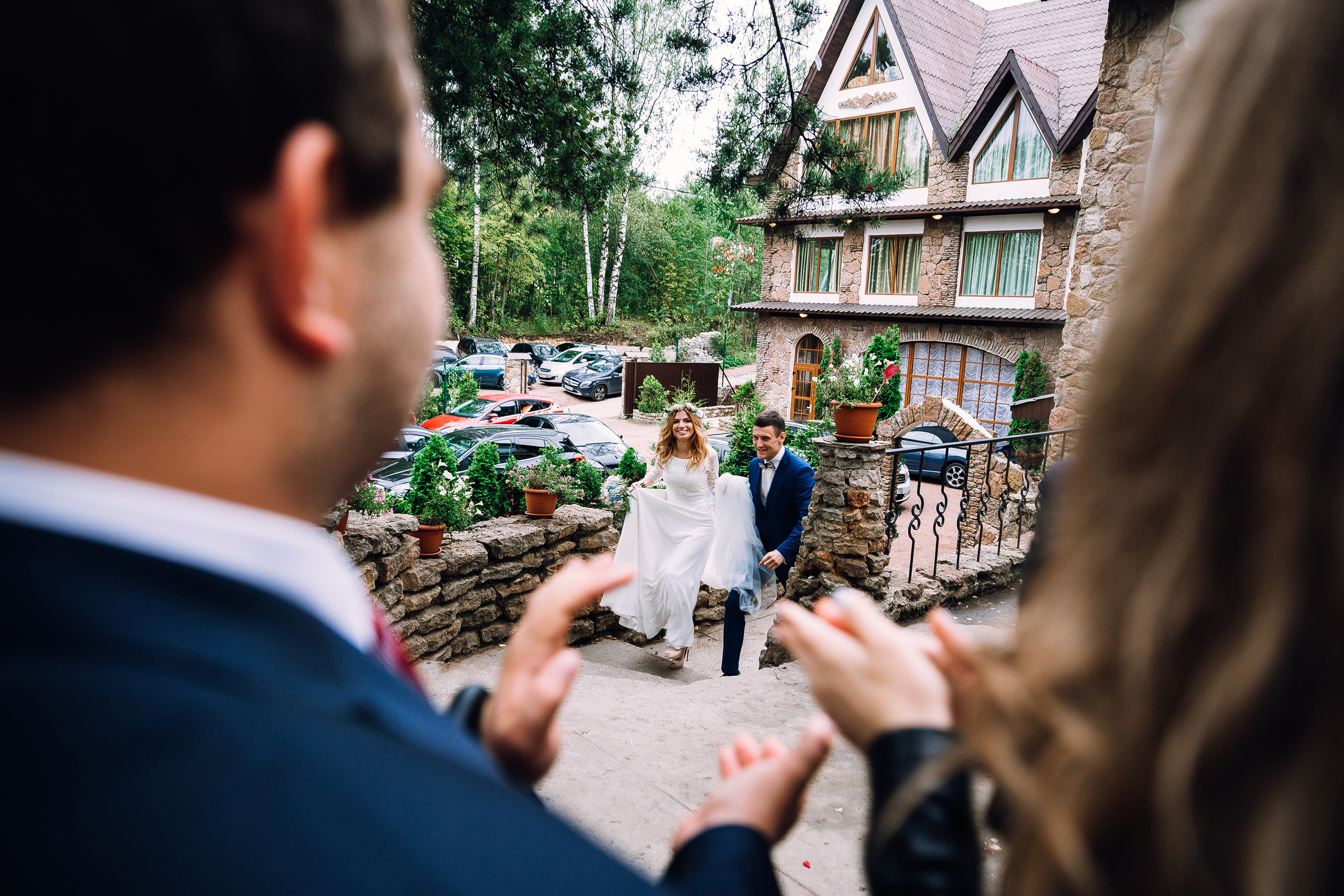 Настя и Артём-2016. Свадебный и семейный Фотограф Денис Кошель