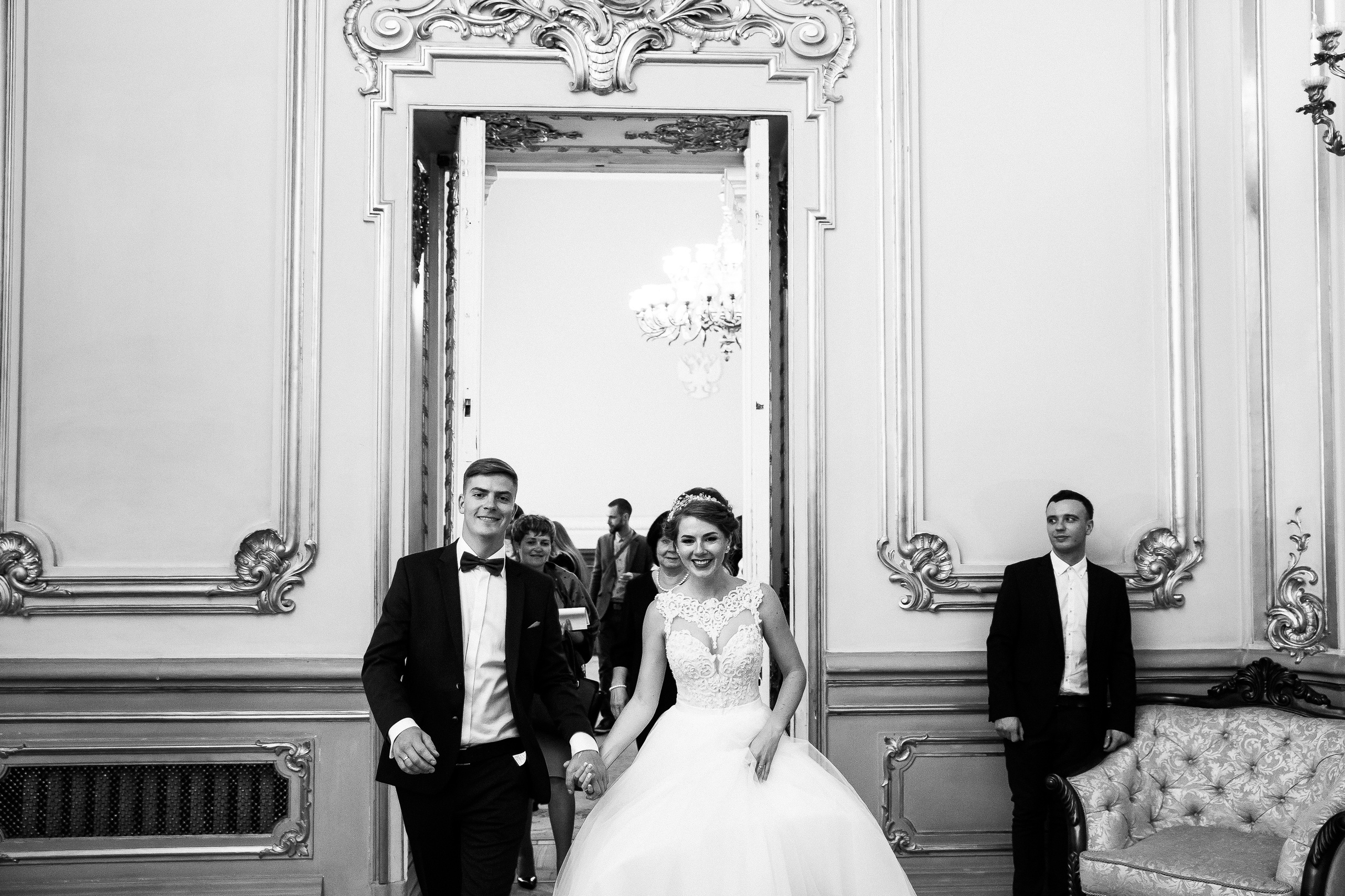 Елена и Артур-2016. Свадебный и семейный Фотограф Денис Кошель