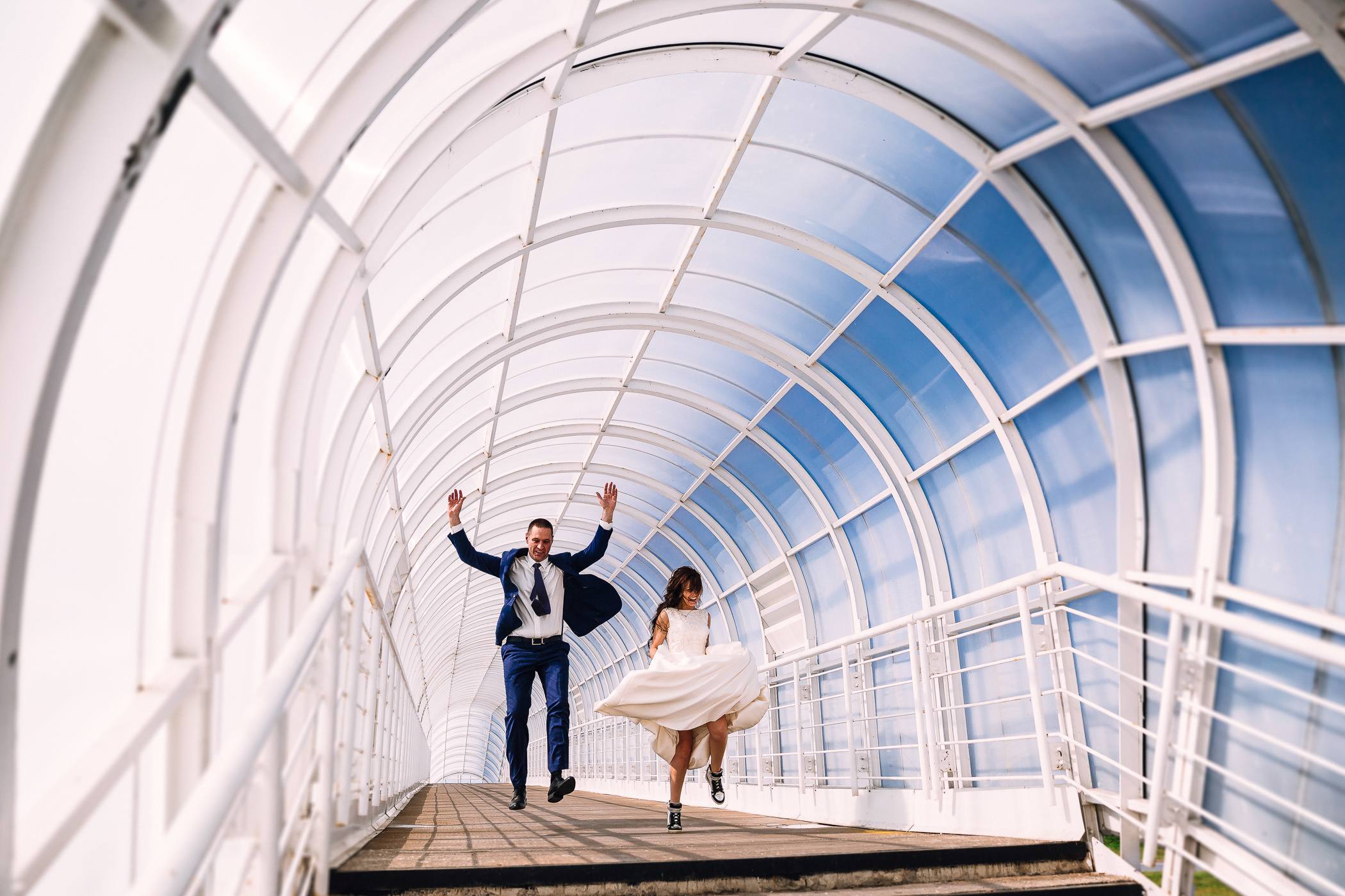 Юлия и Олег - 2016. Свадебный и семейный Фотограф Денис Кошель