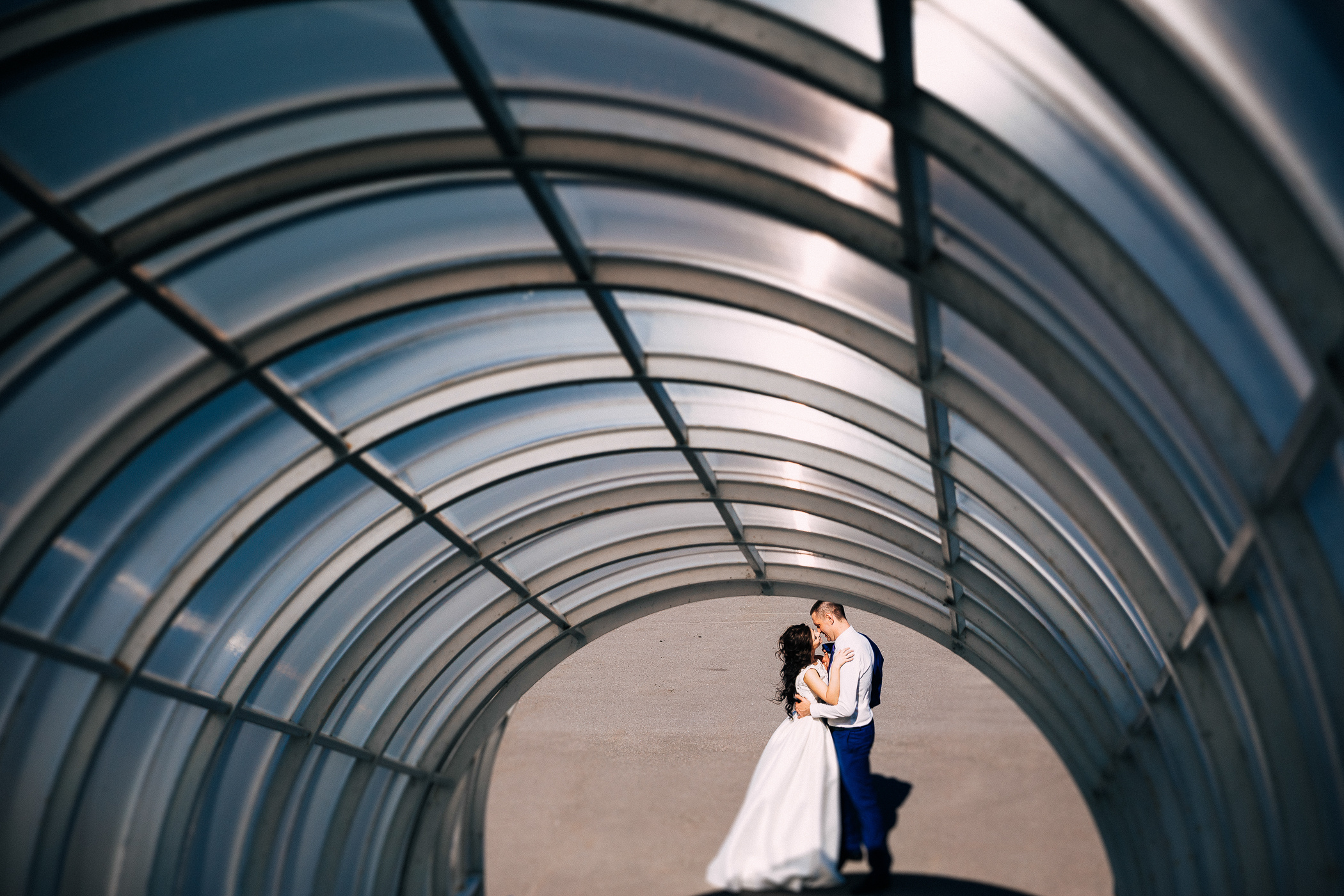 Юлия и Олег - 2016. Свадебный и семейный Фотограф Денис Кошель