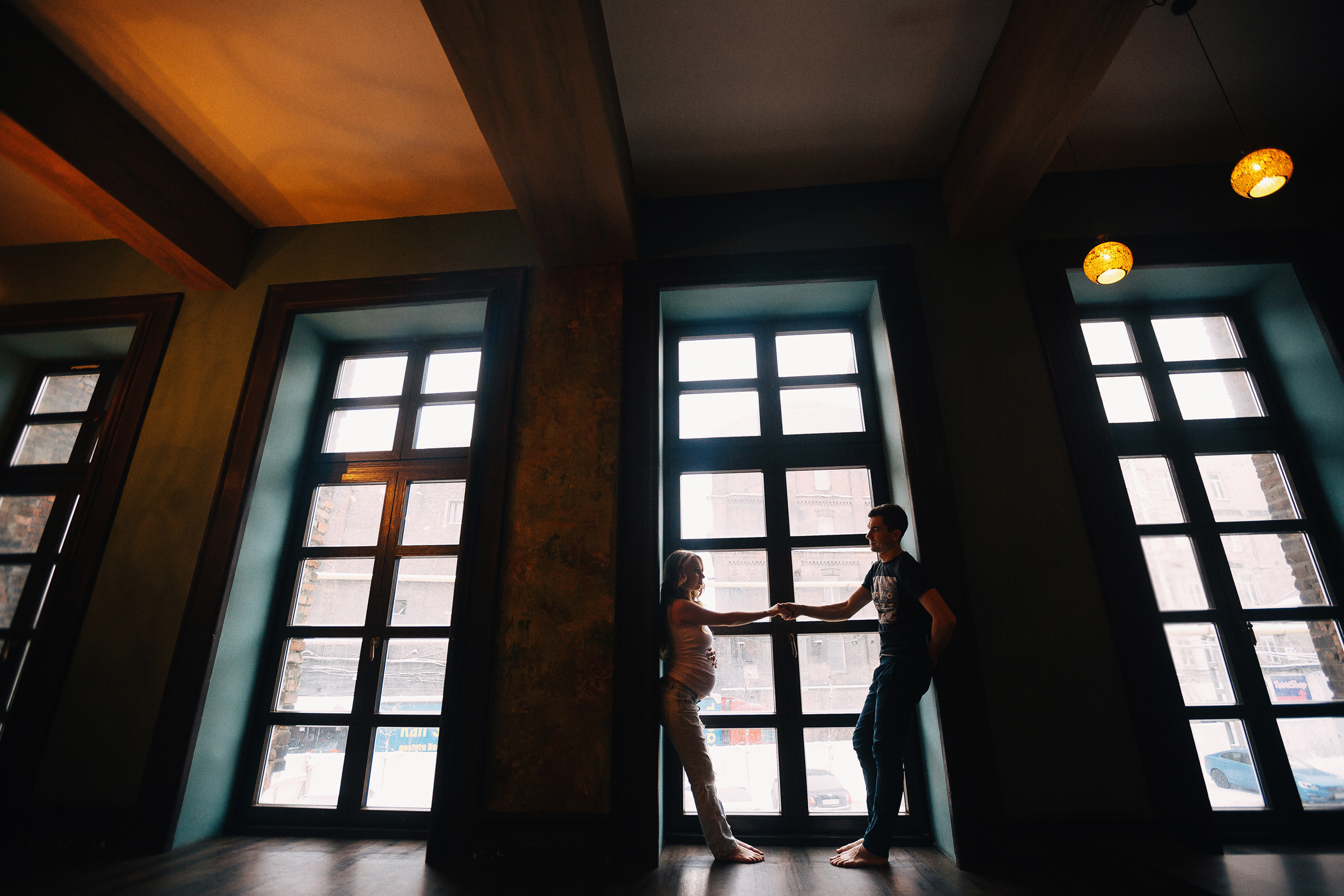 Ирина и Павел. Свадебный и семейный Фотограф Денис Кошель