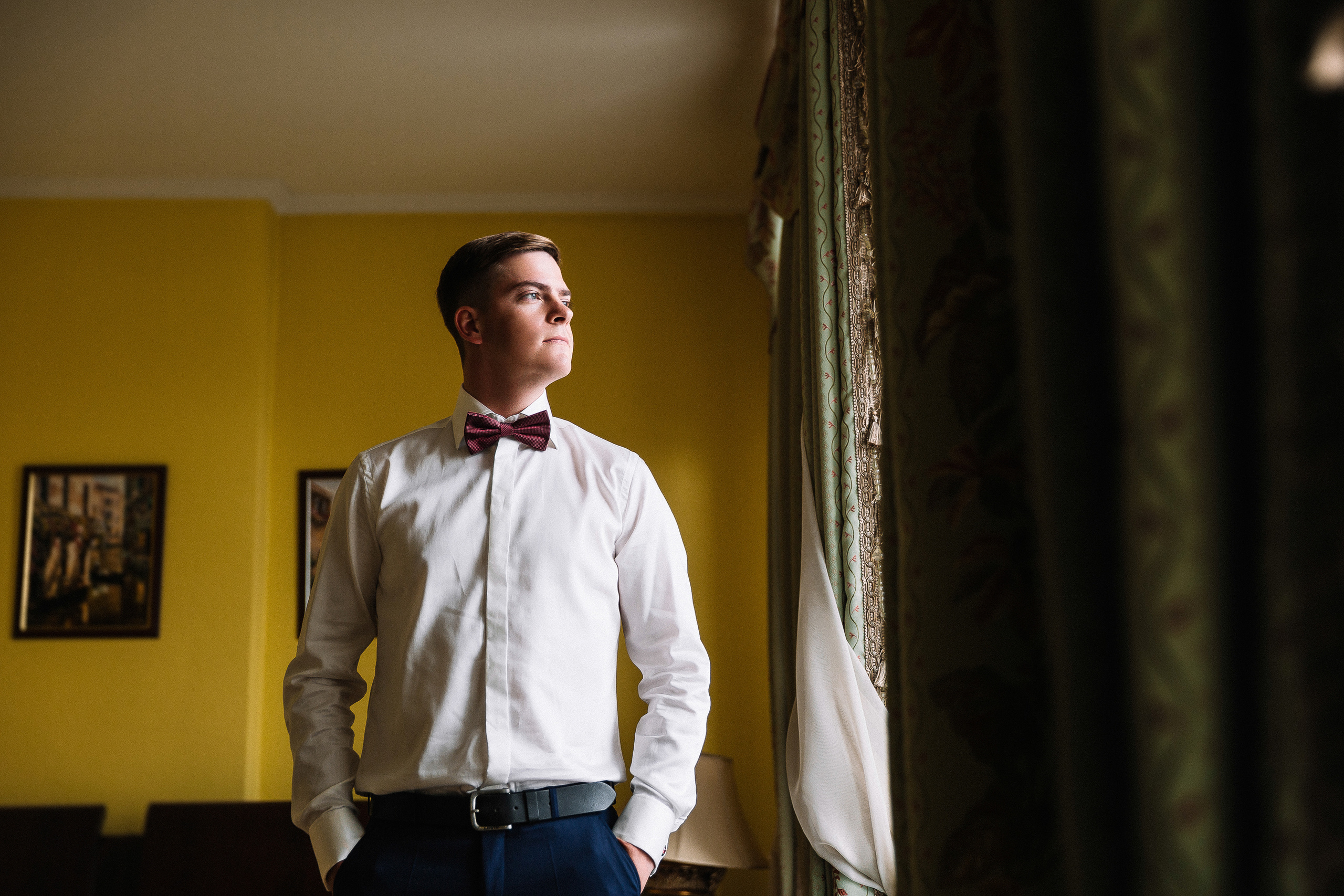 Елена и Артур-2016. Свадебный и семейный Фотограф Денис Кошель