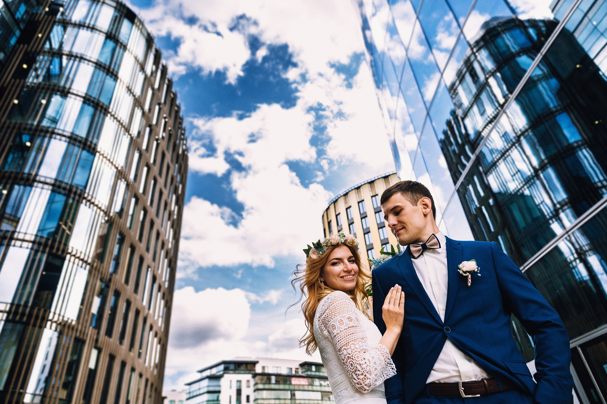 Настя и Артём-2016. Свадебный и семейный Фотограф Денис Кошель