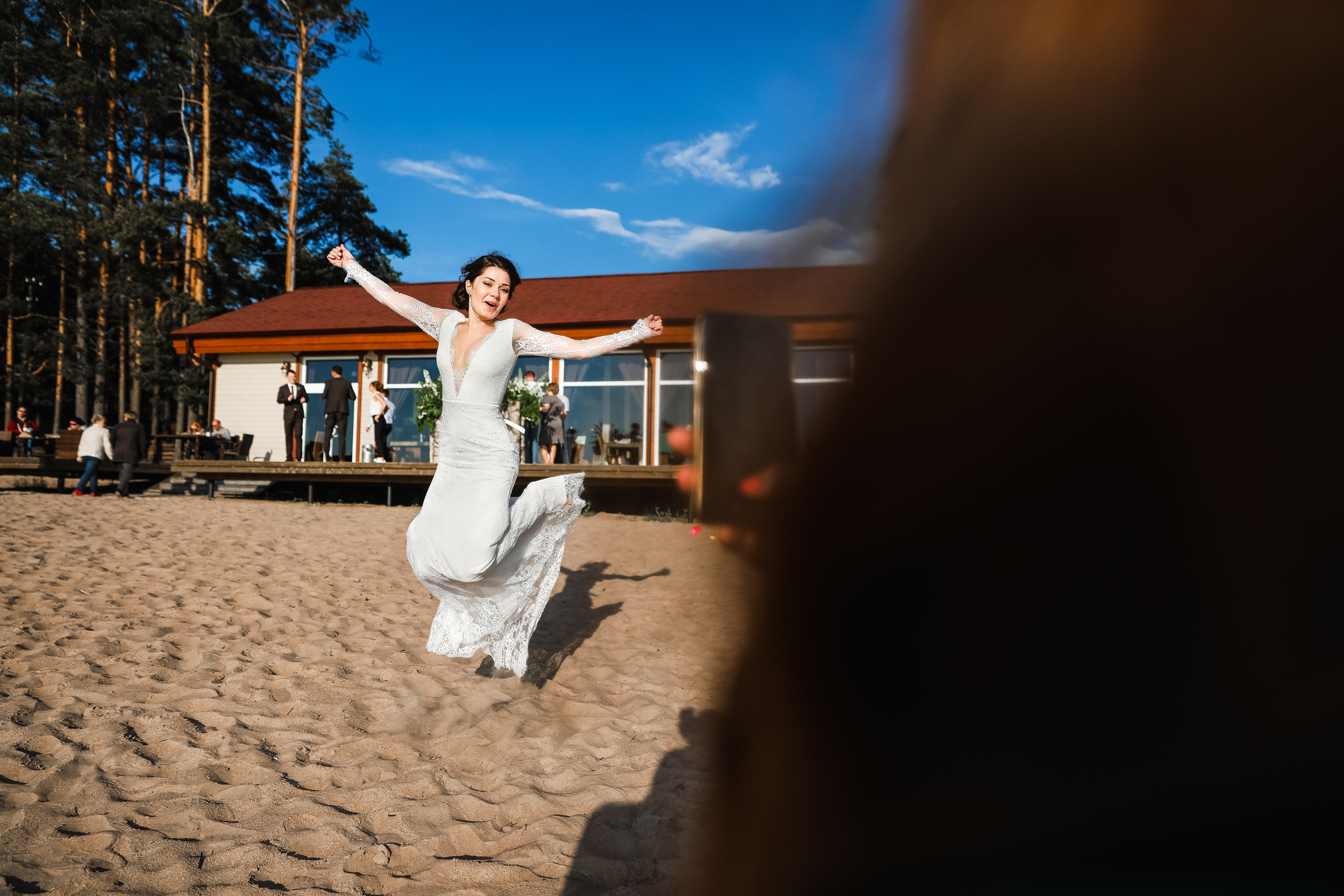 Юлия и Илья-2017. Свадебный и семейный Фотограф Денис Кошель