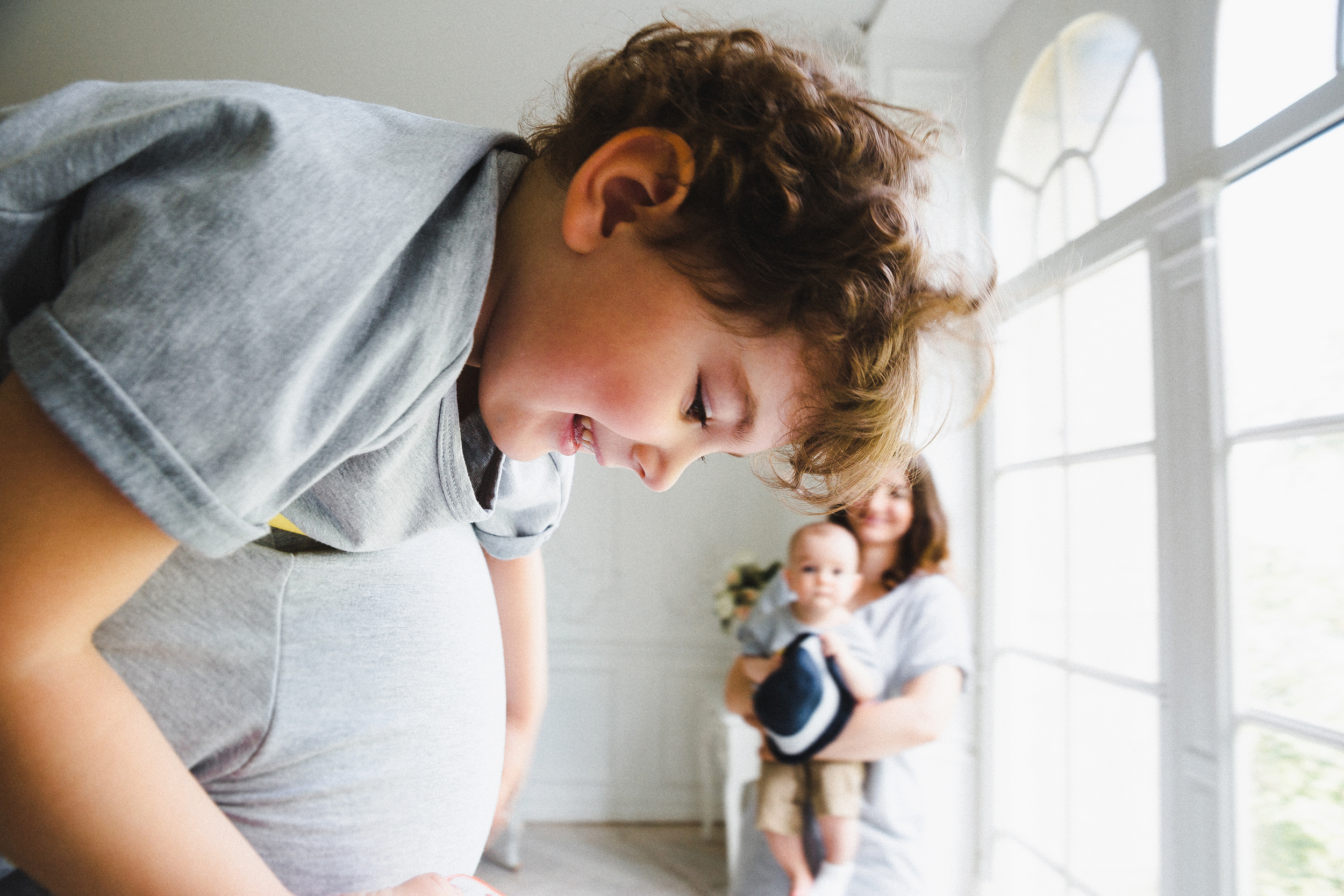 Дарья и её замечательная семья. Свадебный и семейный Фотограф Денис Кошель