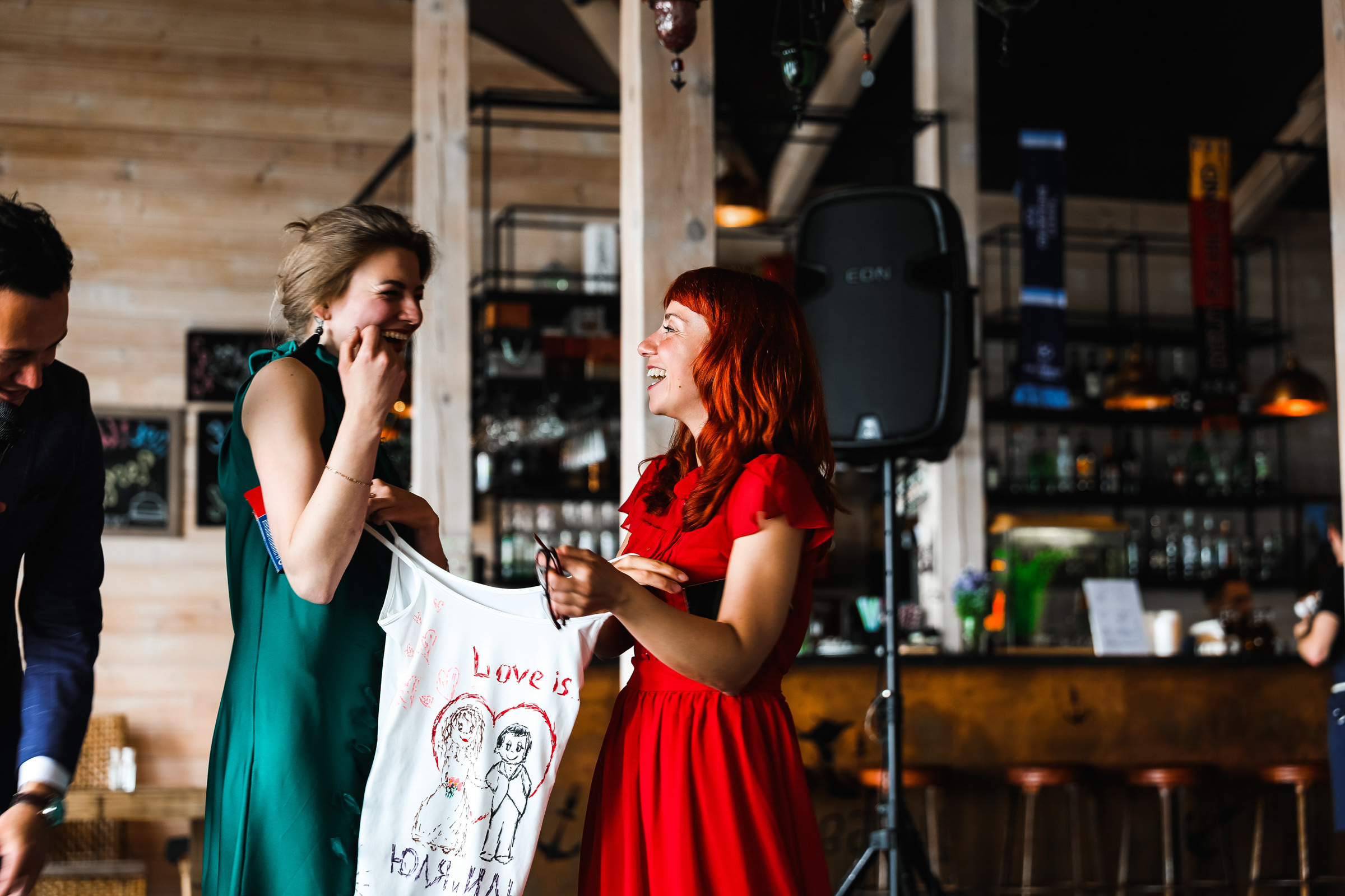 Юлия и Илья-2017. Свадебный и семейный Фотограф Денис Кошель